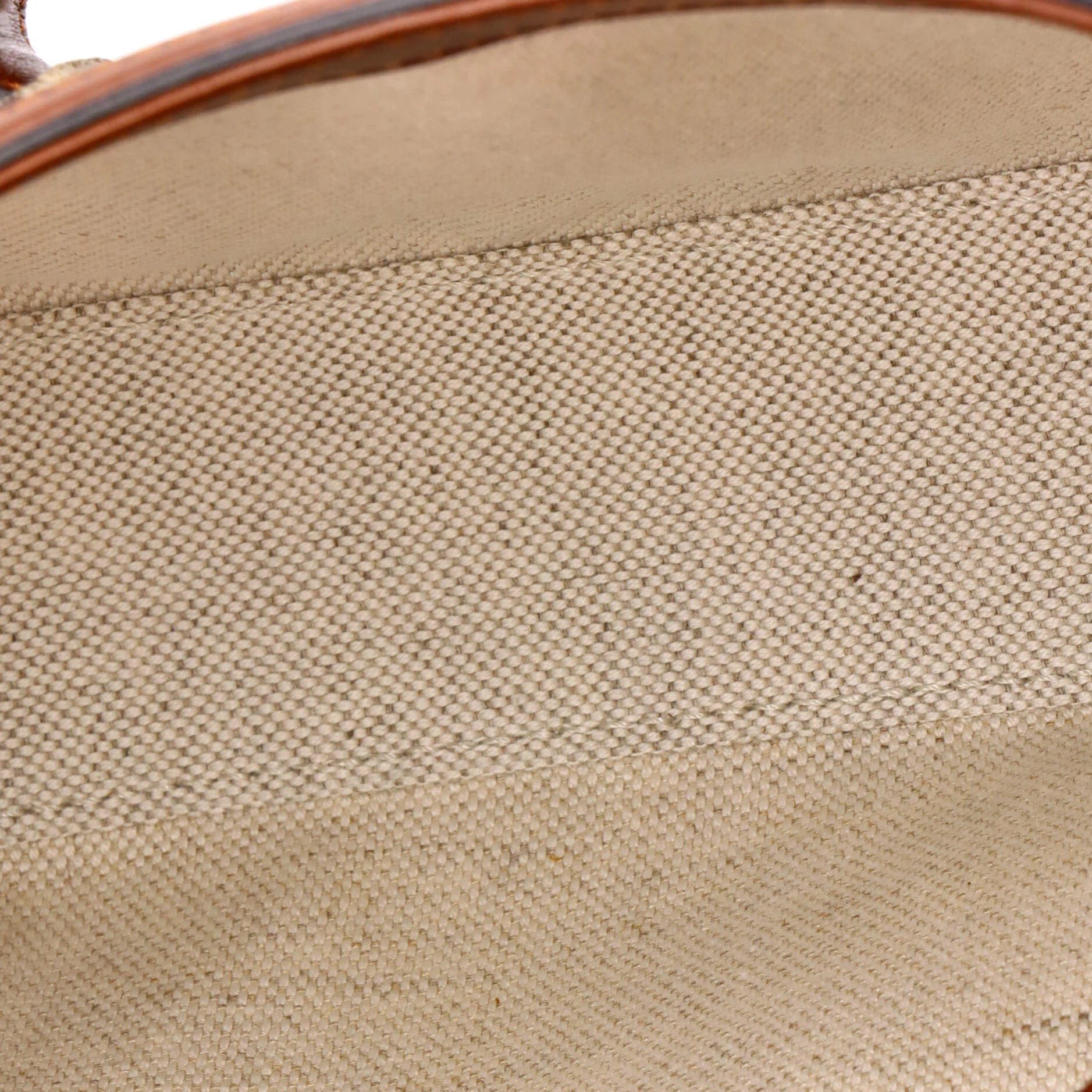 Horsebit 1955 Shoulder Bag Crystal Embellished GG Canvas Mini - Image 5