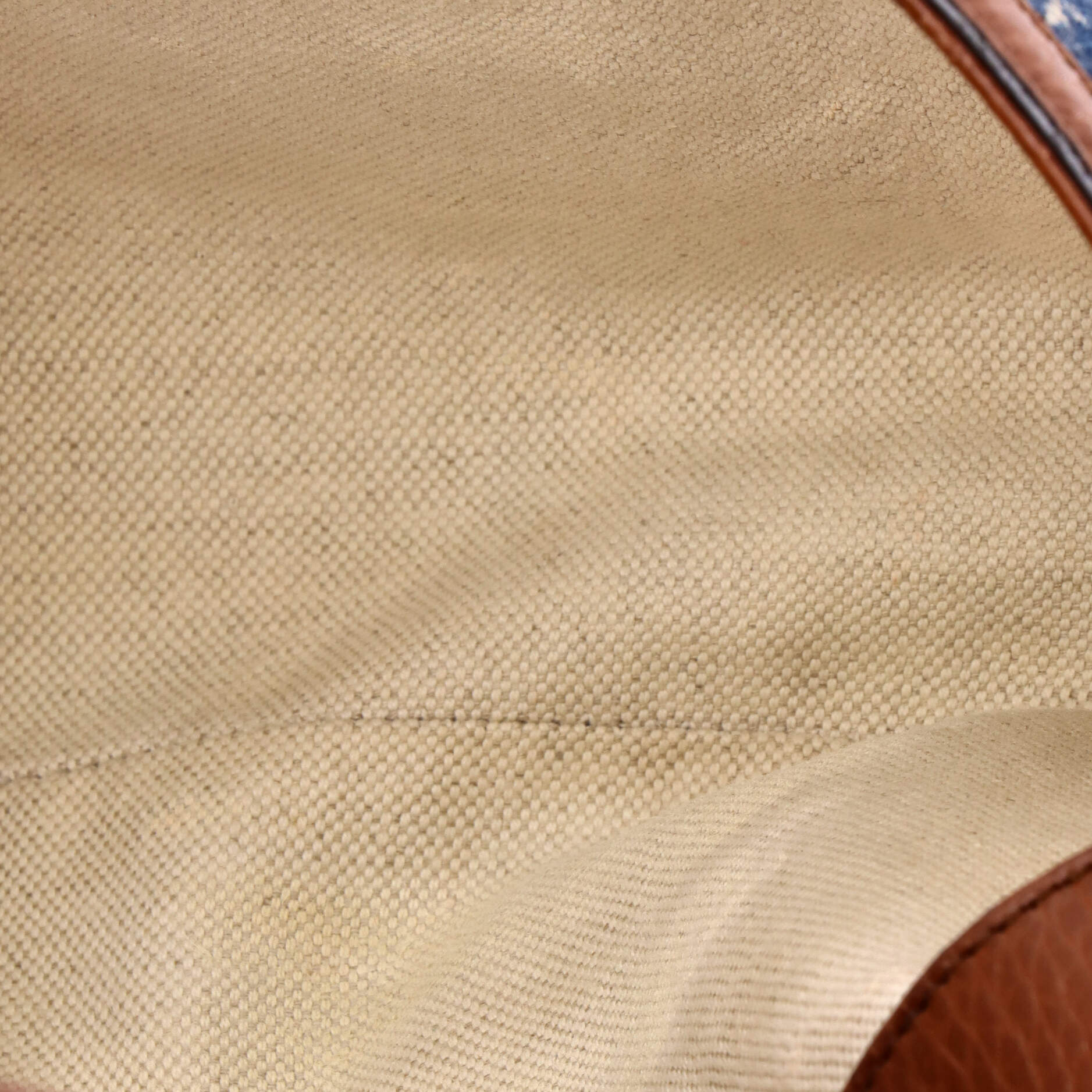 Horsebit 1955 Shoulder Bag GG Denim Mini - Image 5