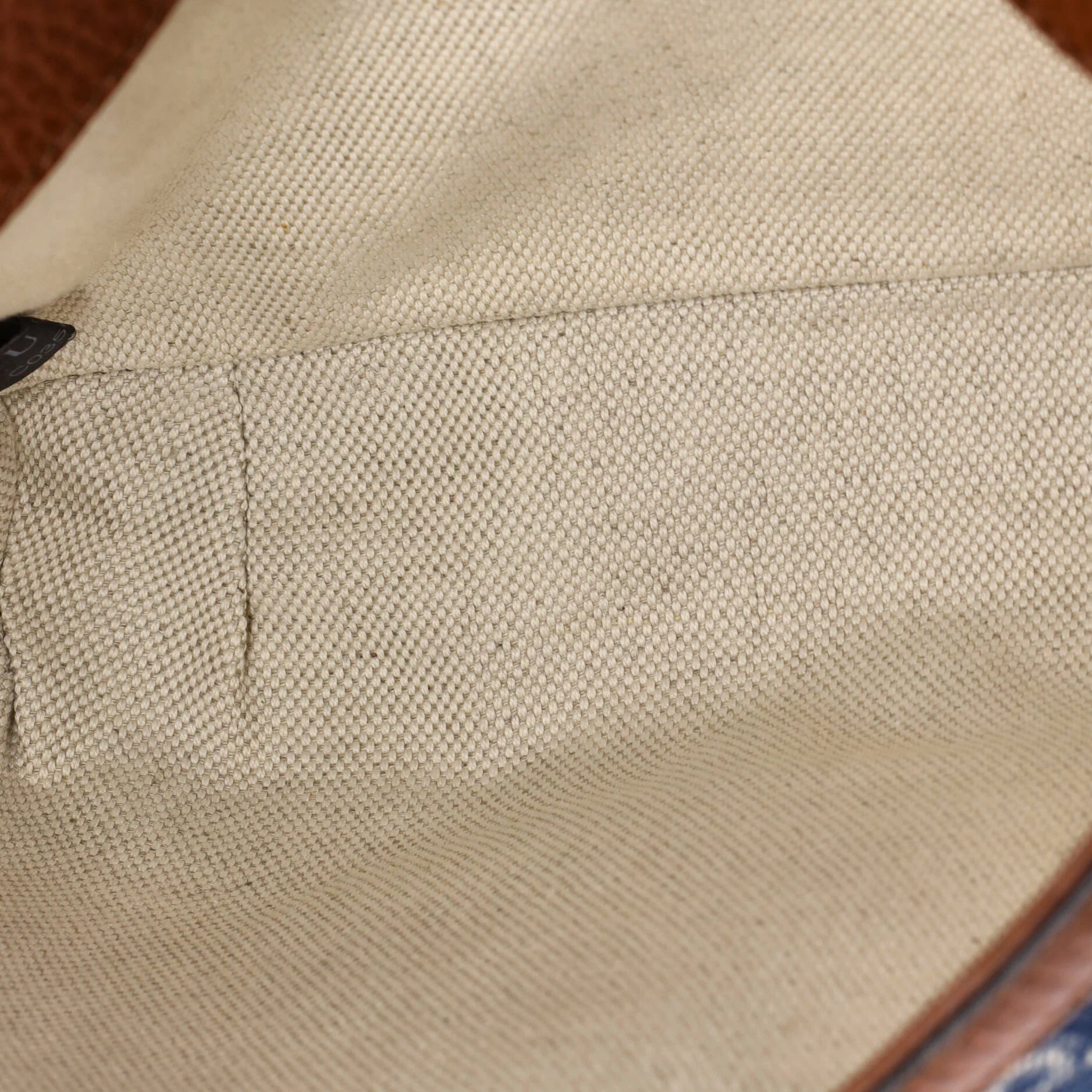 Horsebit 1955 Shoulder Bag GG Denim Mini - Image 5