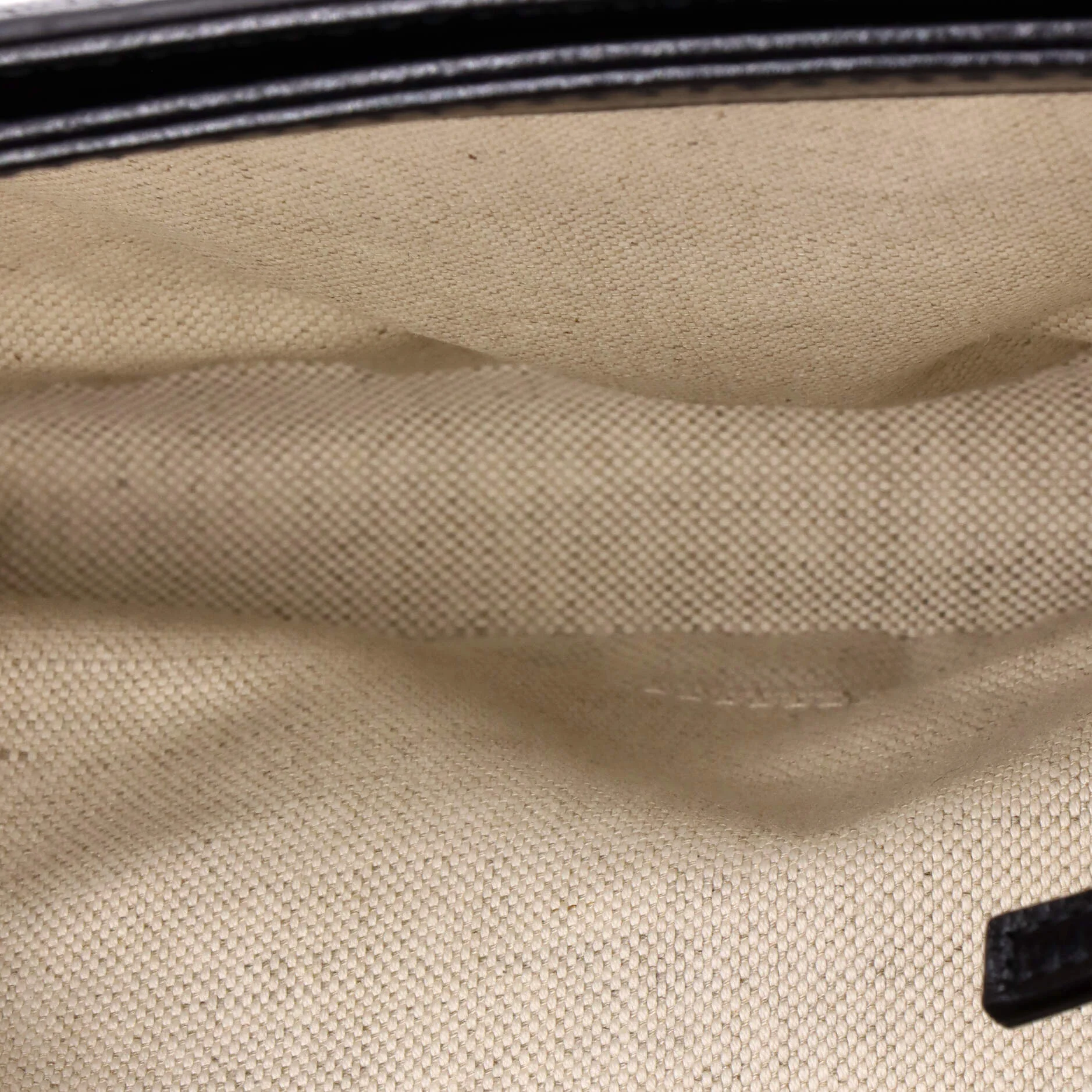 Horsebit 1955 Shoulder Bag GG Denim Small - Image 5