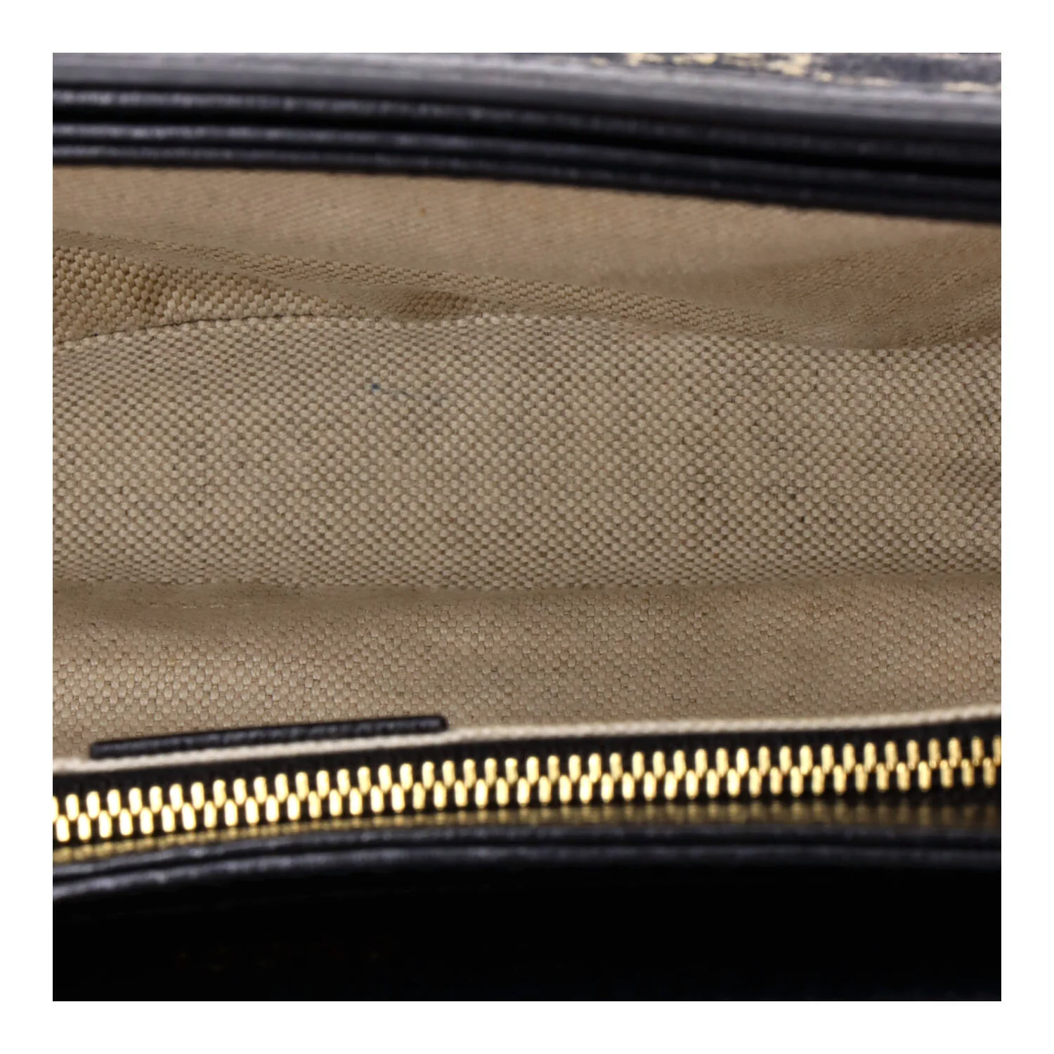 Horsebit 1955 Shoulder Bag GG Denim Small - Image 5