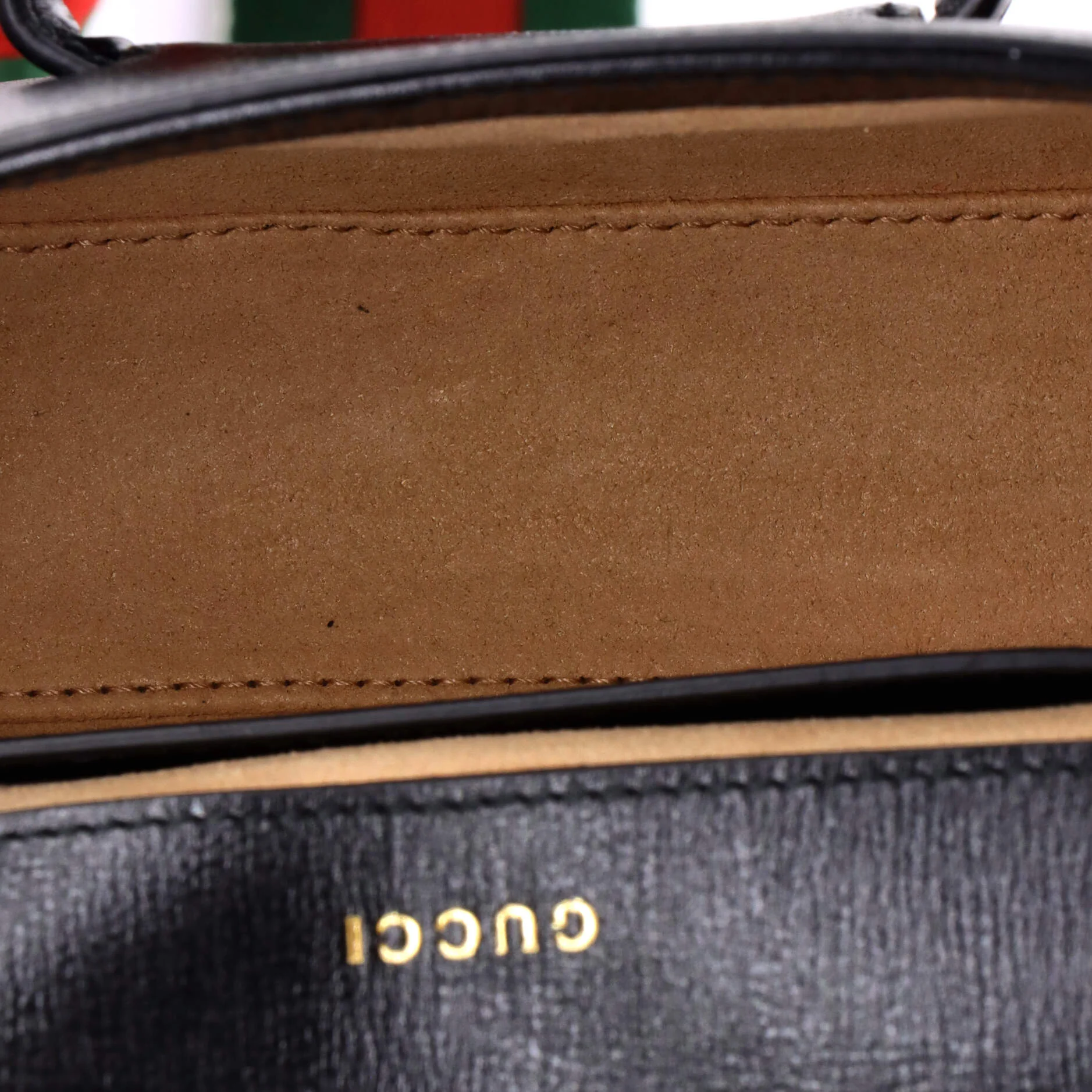 Horsebit 1955 Shoulder Bag Leather Mini - Image 6