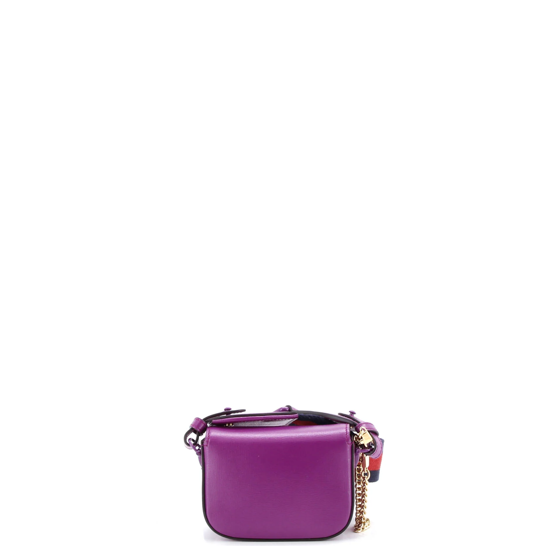 Horsebit 1955 Shoulder Bag Leather Super Mini - Image 3