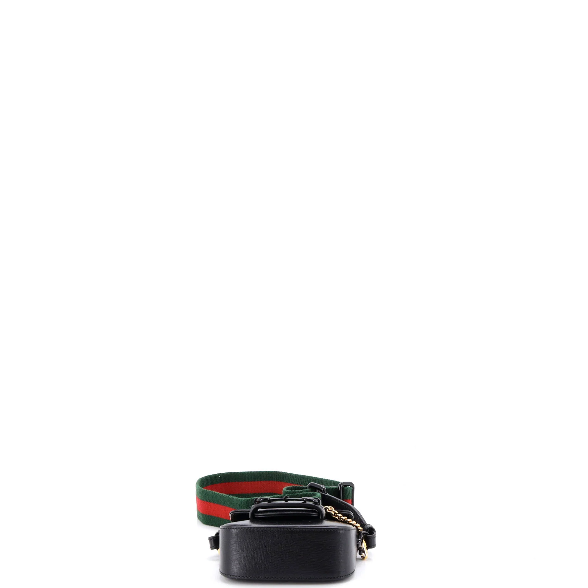 Horsebit 1955 Shoulder Bag Leather Super Mini - Image 4