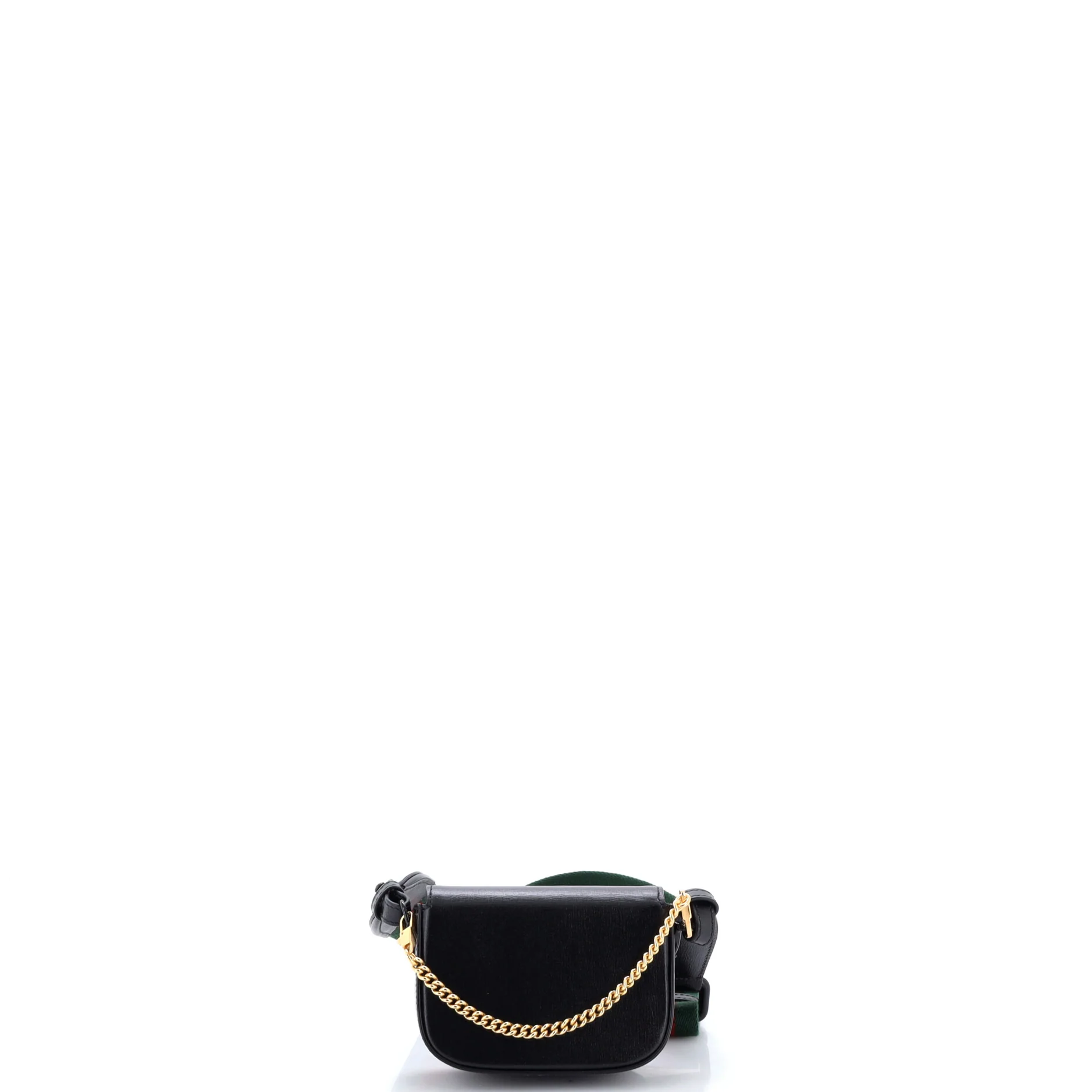 Horsebit 1955 Shoulder Bag Leather Super Mini - Image 3
