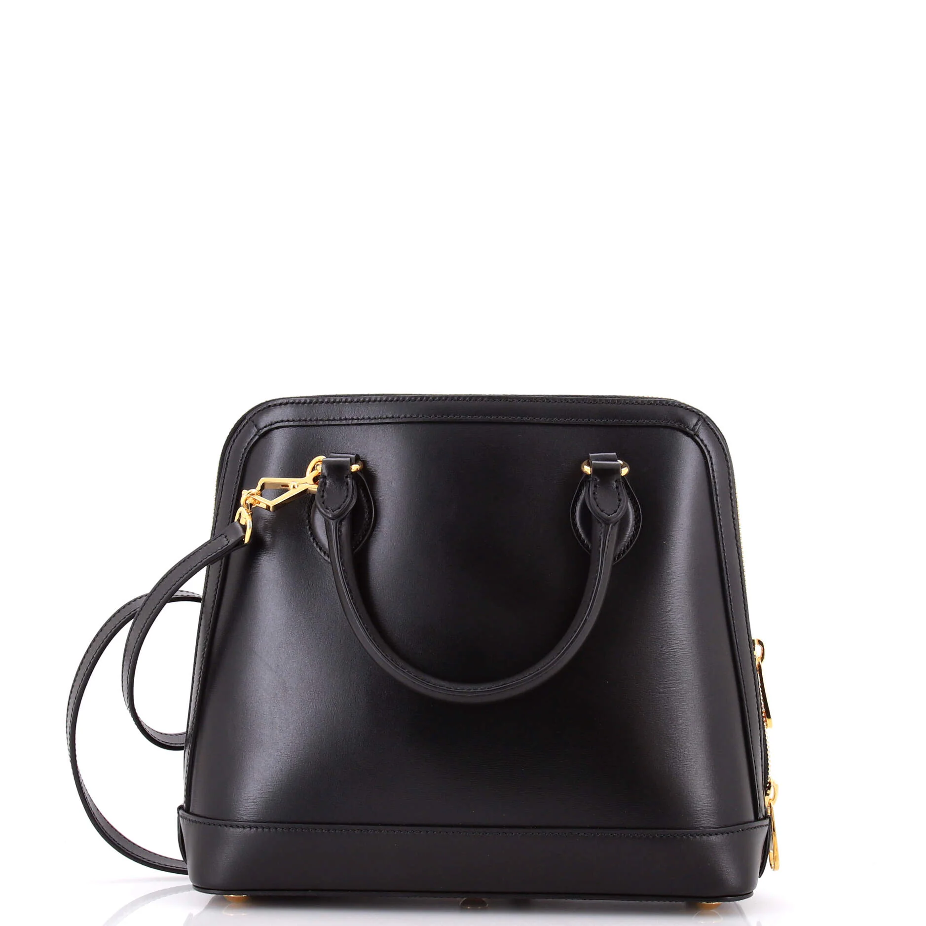 Horsebit 1955 Top Handle Bag Leather Medium - Image 3