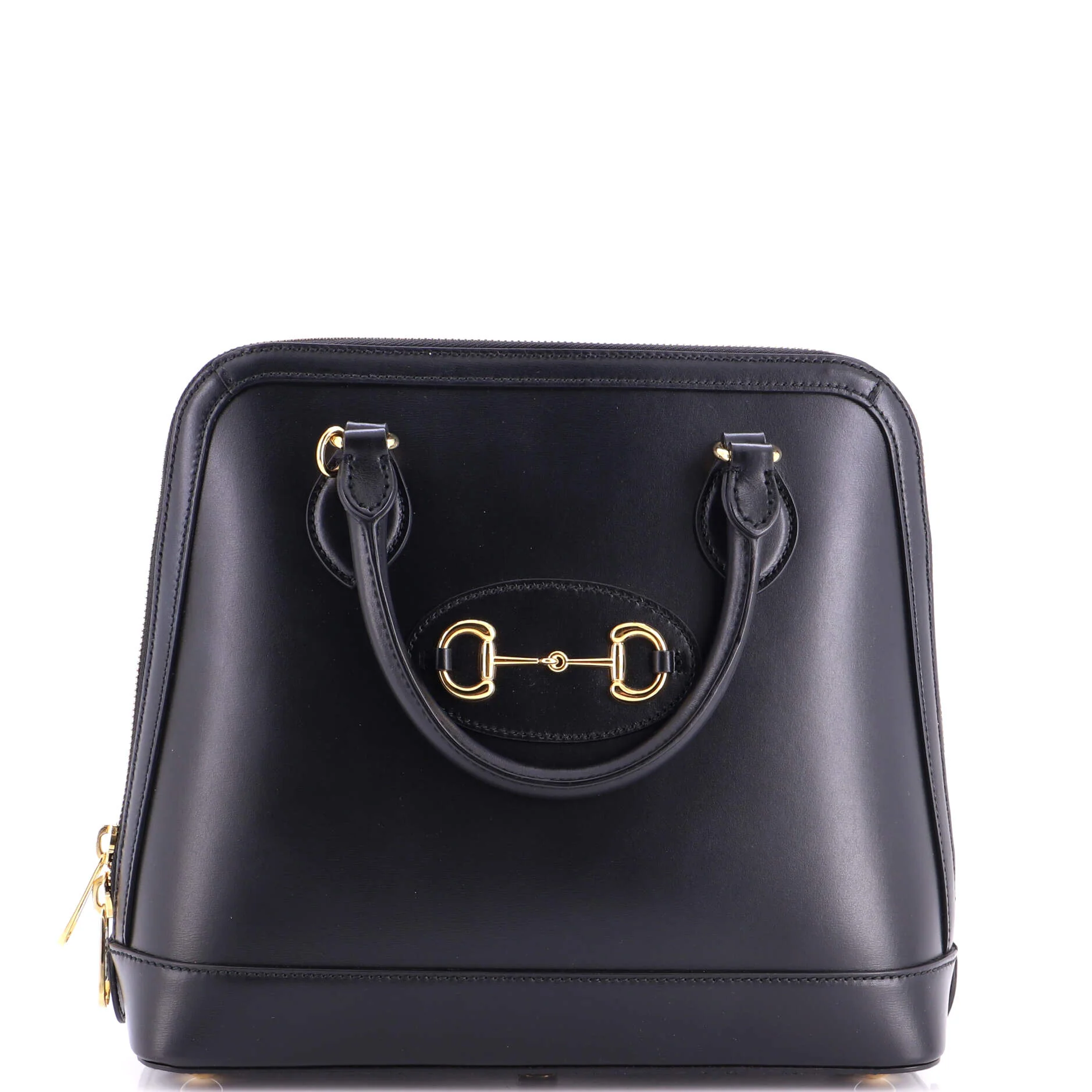 Horsebit 1955 Top Handle Bag Leather Medium