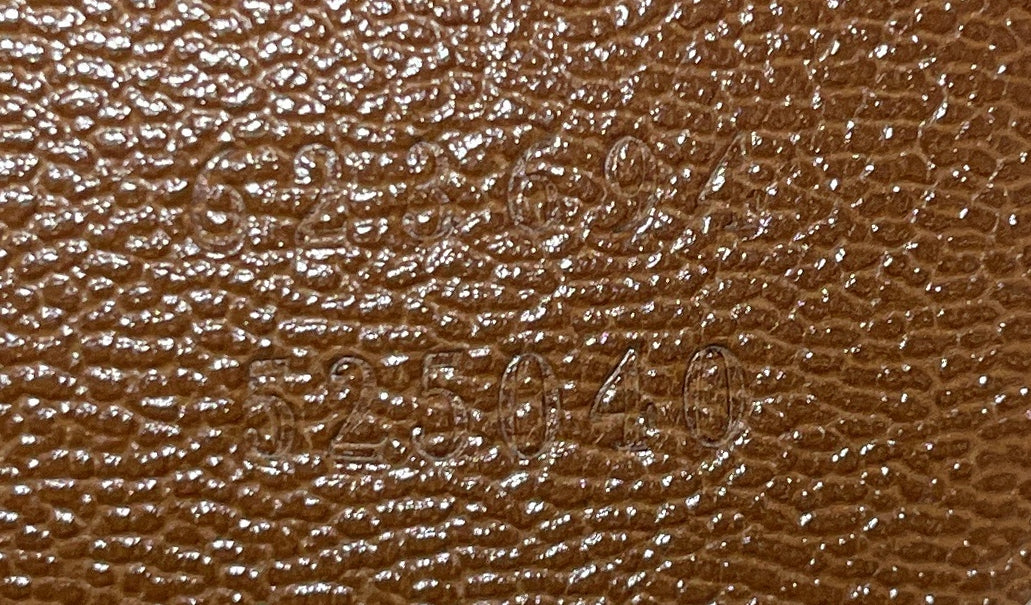 Horsebit 1955 Tote GG Canvas with Leather Medium - Image 7
