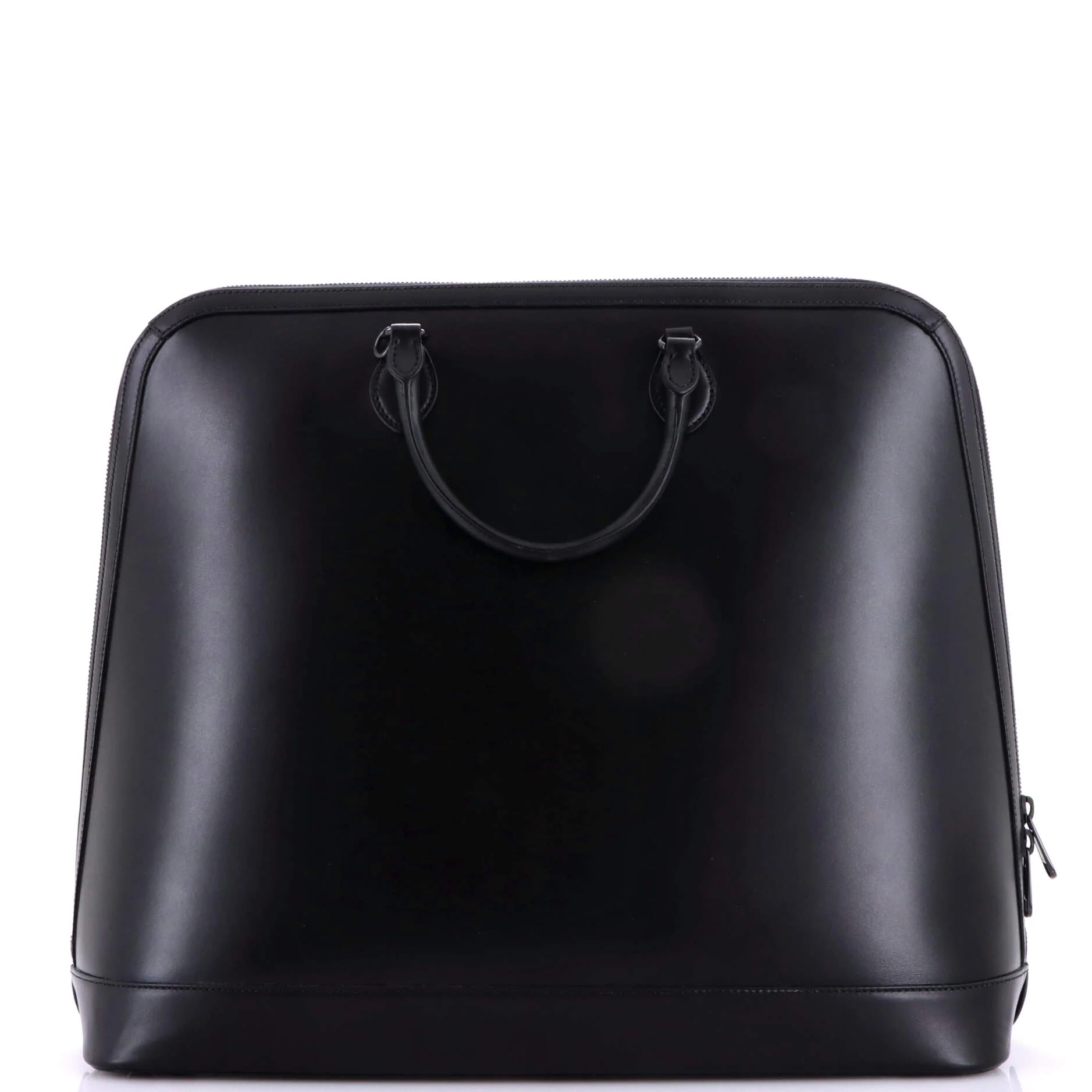 Horsebit 1955 Web Duffle Bag Leather Large - Image 3
