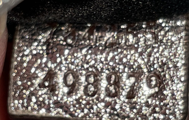 Horsebit Chain Shoulder Bag Vertical Quilted Leather Medium - Image 6