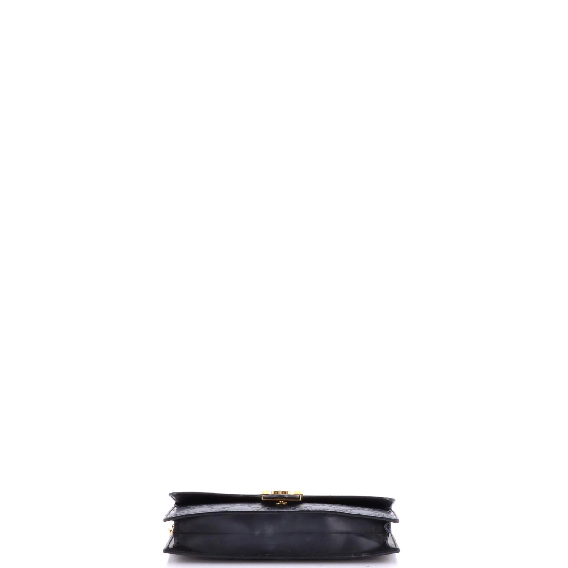 Icon Wallet on Chain Guccissima Leather - Image 4