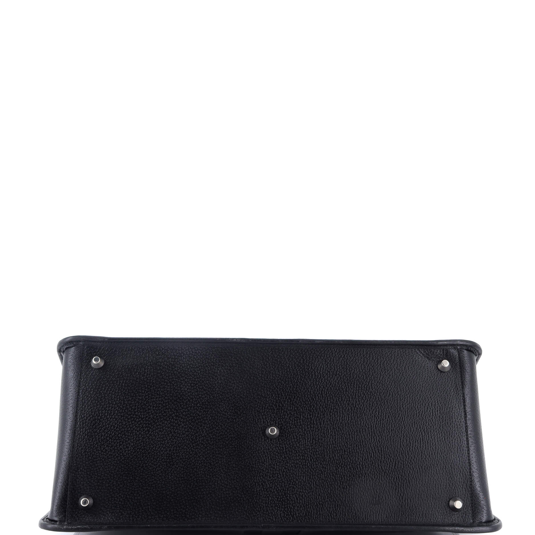 Interlocking G Convertible Briefcase Leather Large - Image 4