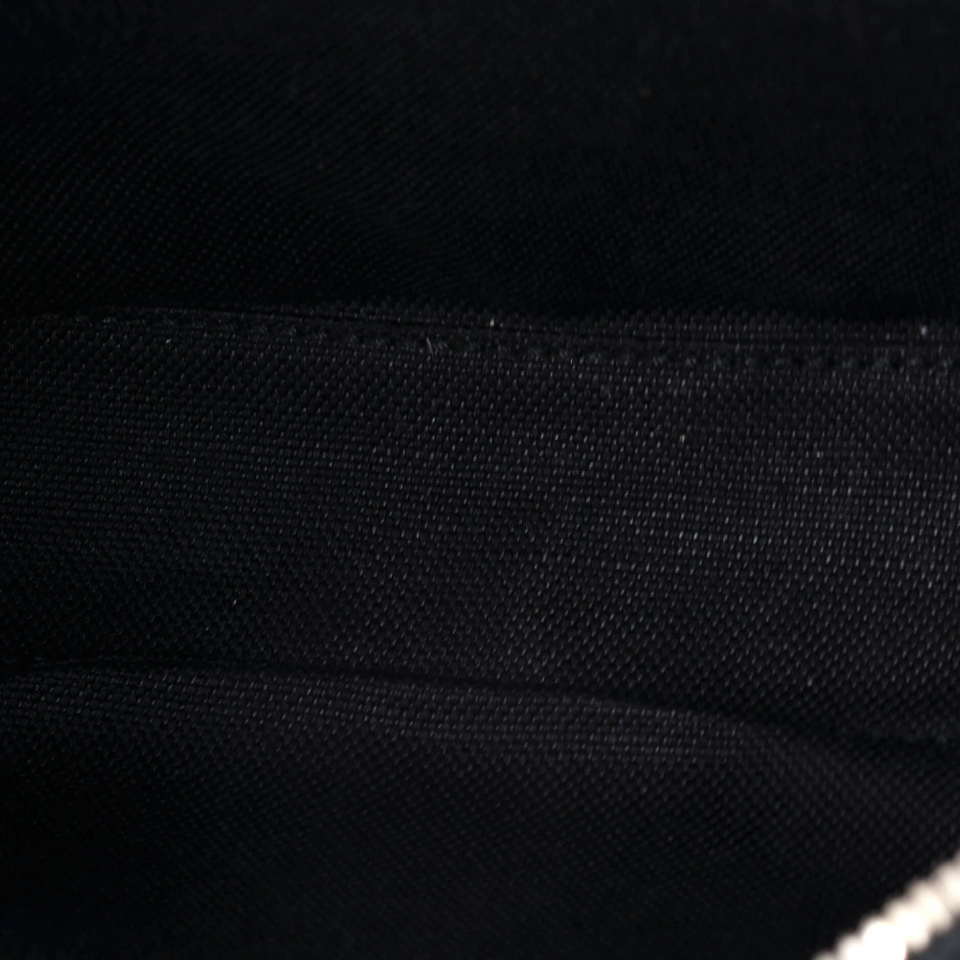 Interlocking G Patch Shoulder Bag GG Coated Canvas Small - Image 5