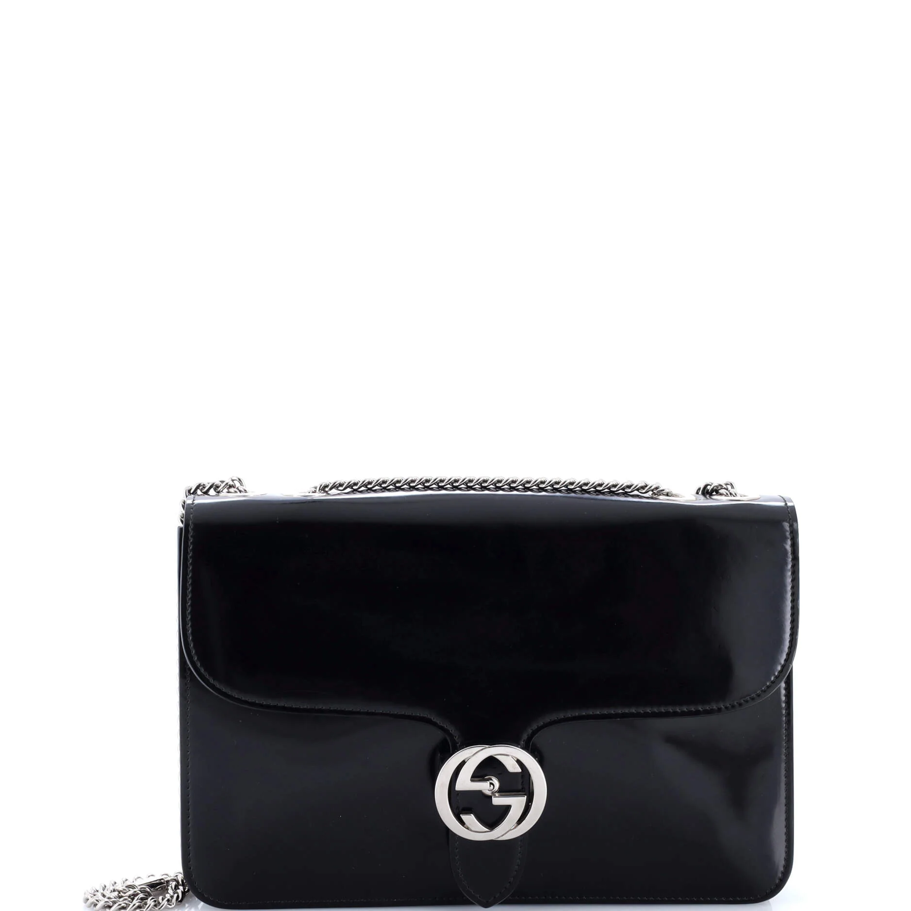 Interlocking Shoulder Bag Patent Medium