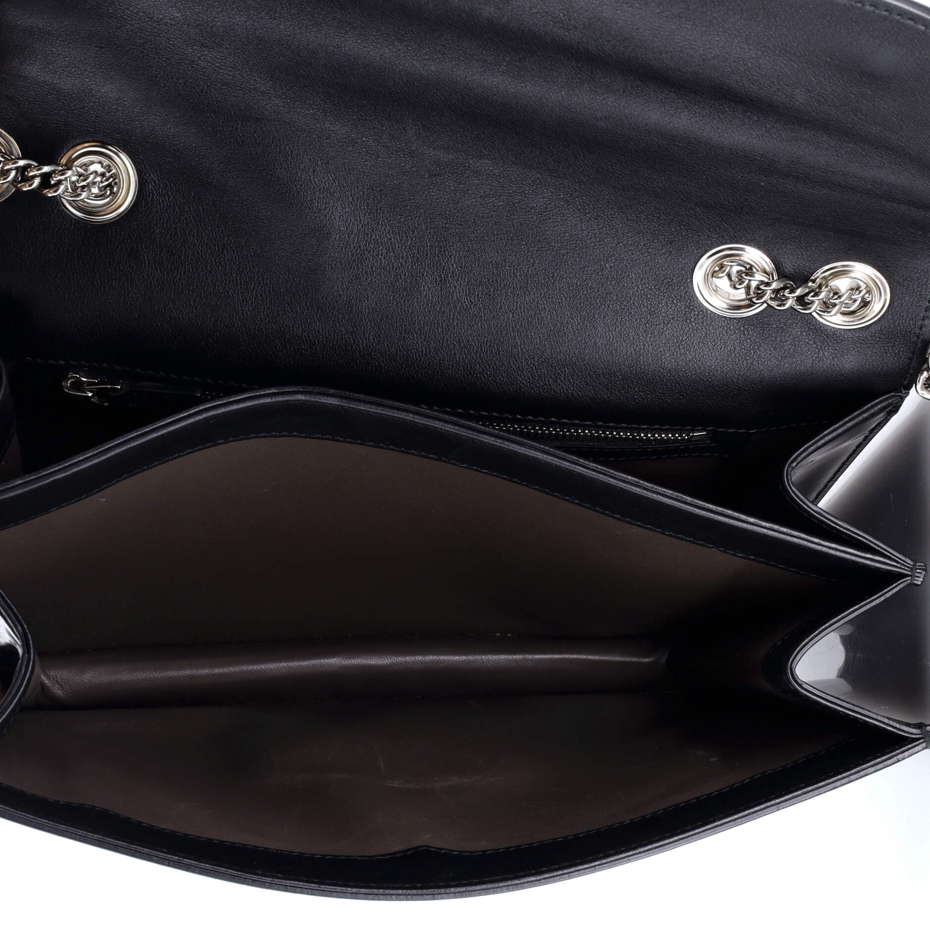 Interlocking Shoulder Bag Patent Medium - Image 5