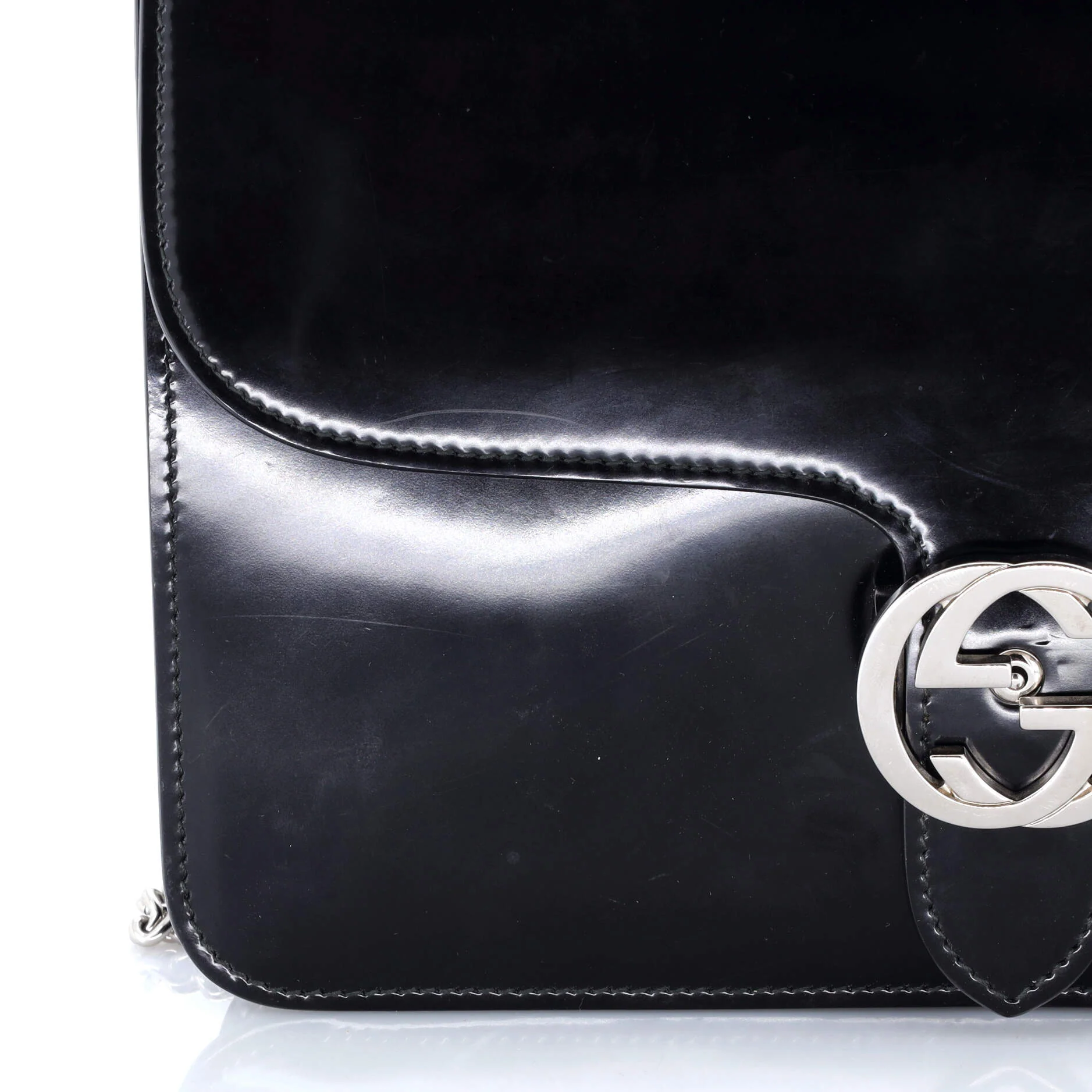 Interlocking Shoulder Bag Patent Medium - Image 6