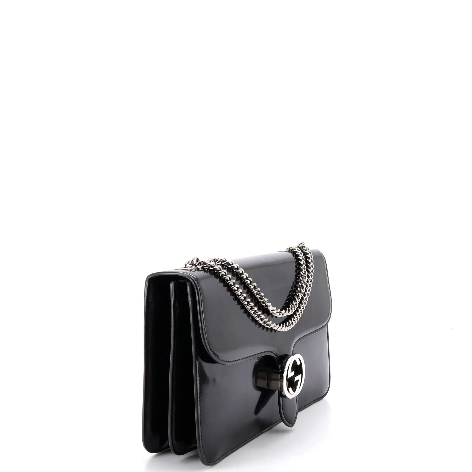 Interlocking Shoulder Bag Patent Medium - Image 2