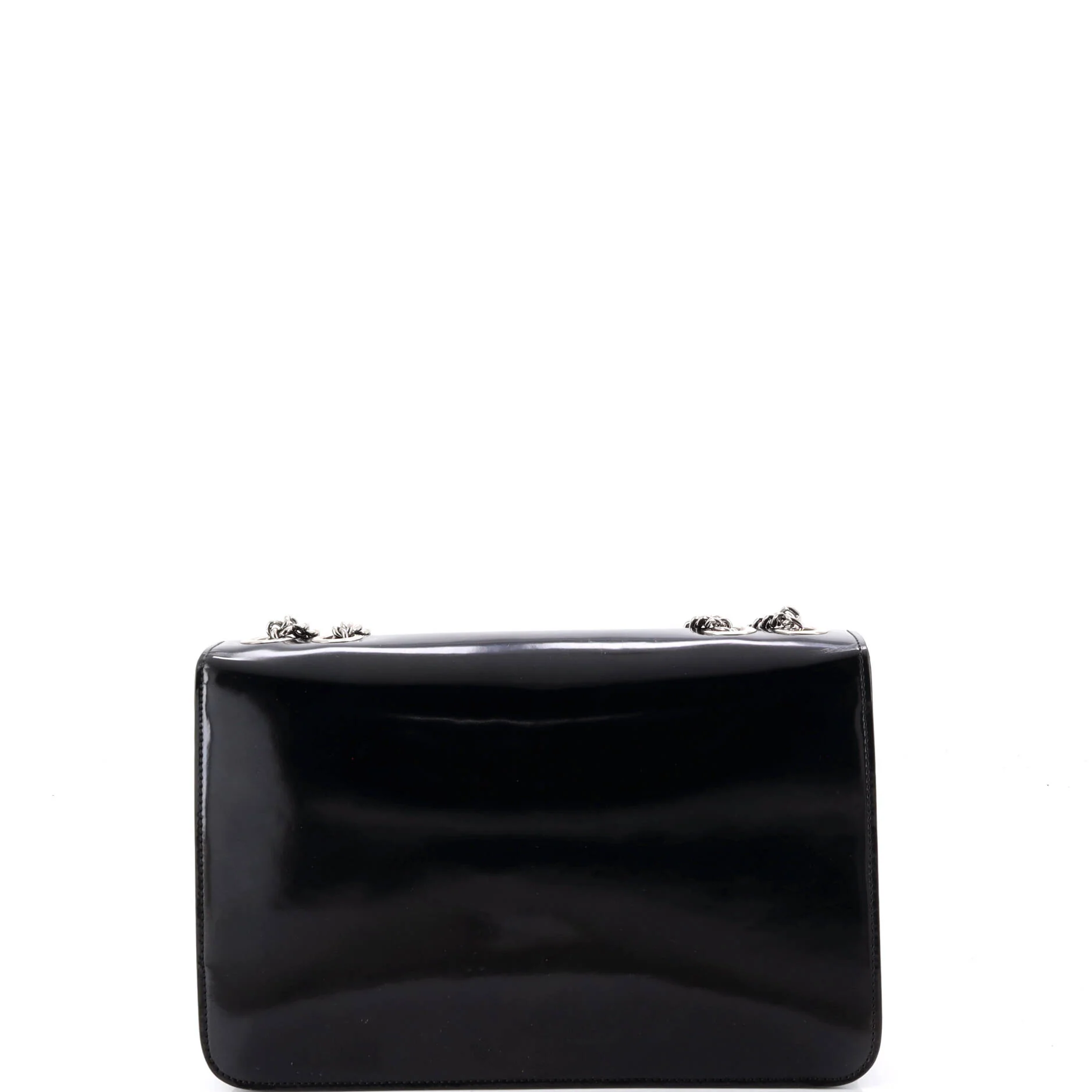 Interlocking Shoulder Bag Patent Medium - Image 3