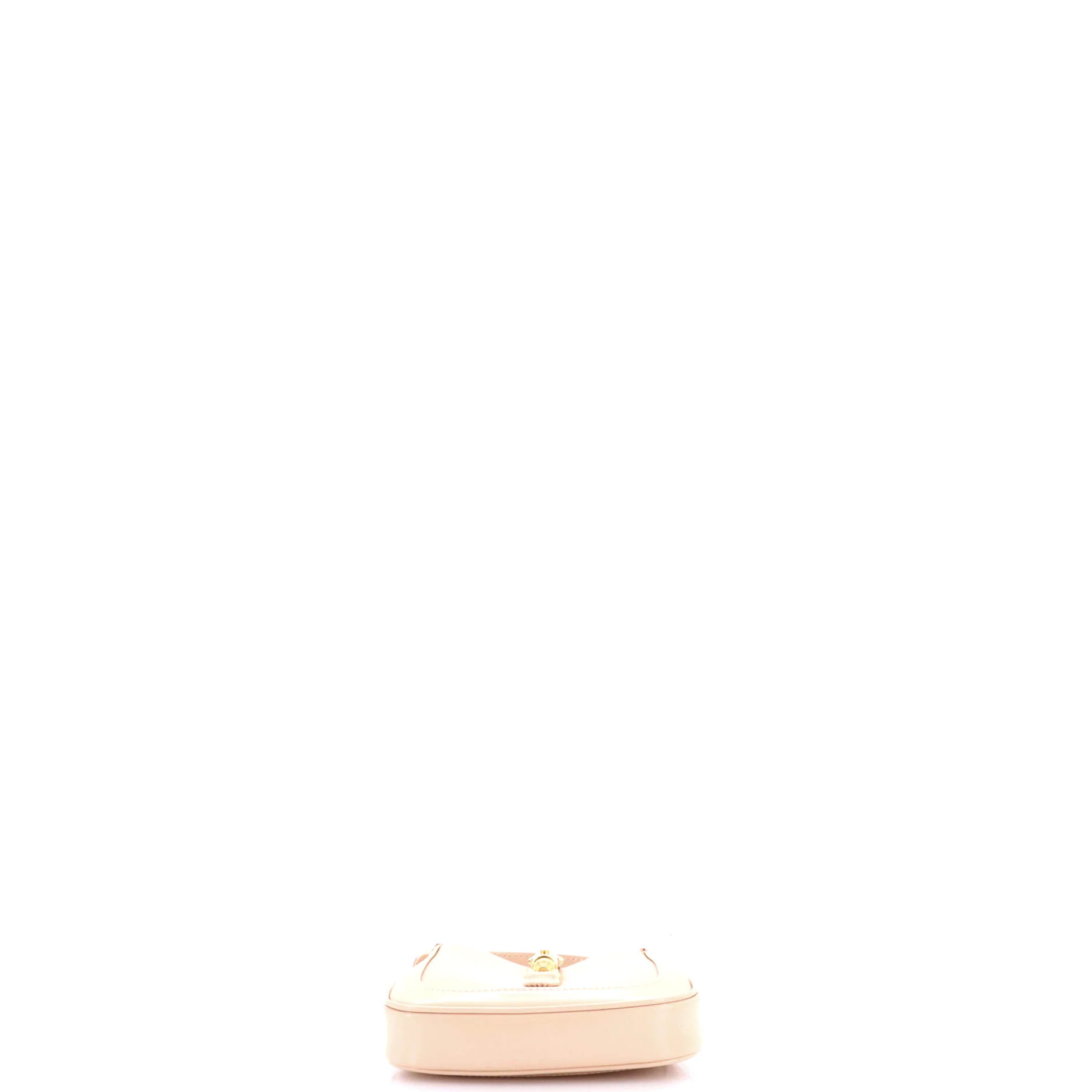 Jackie 1961 Chain Hobo Leather Super Mini - Image 4