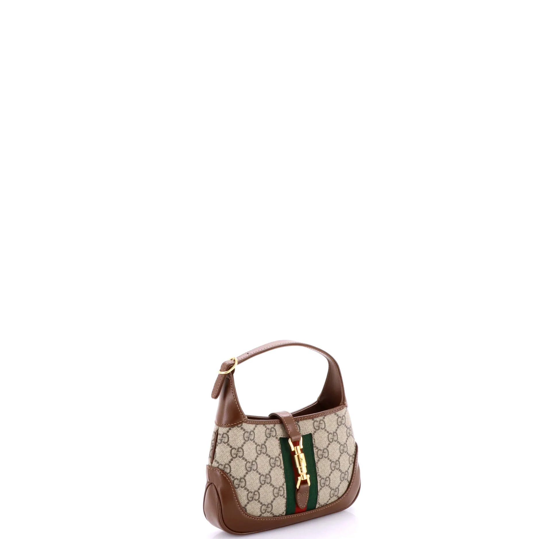 Jackie 1961 Hobo GG Coated Canvas Mini - Image 2