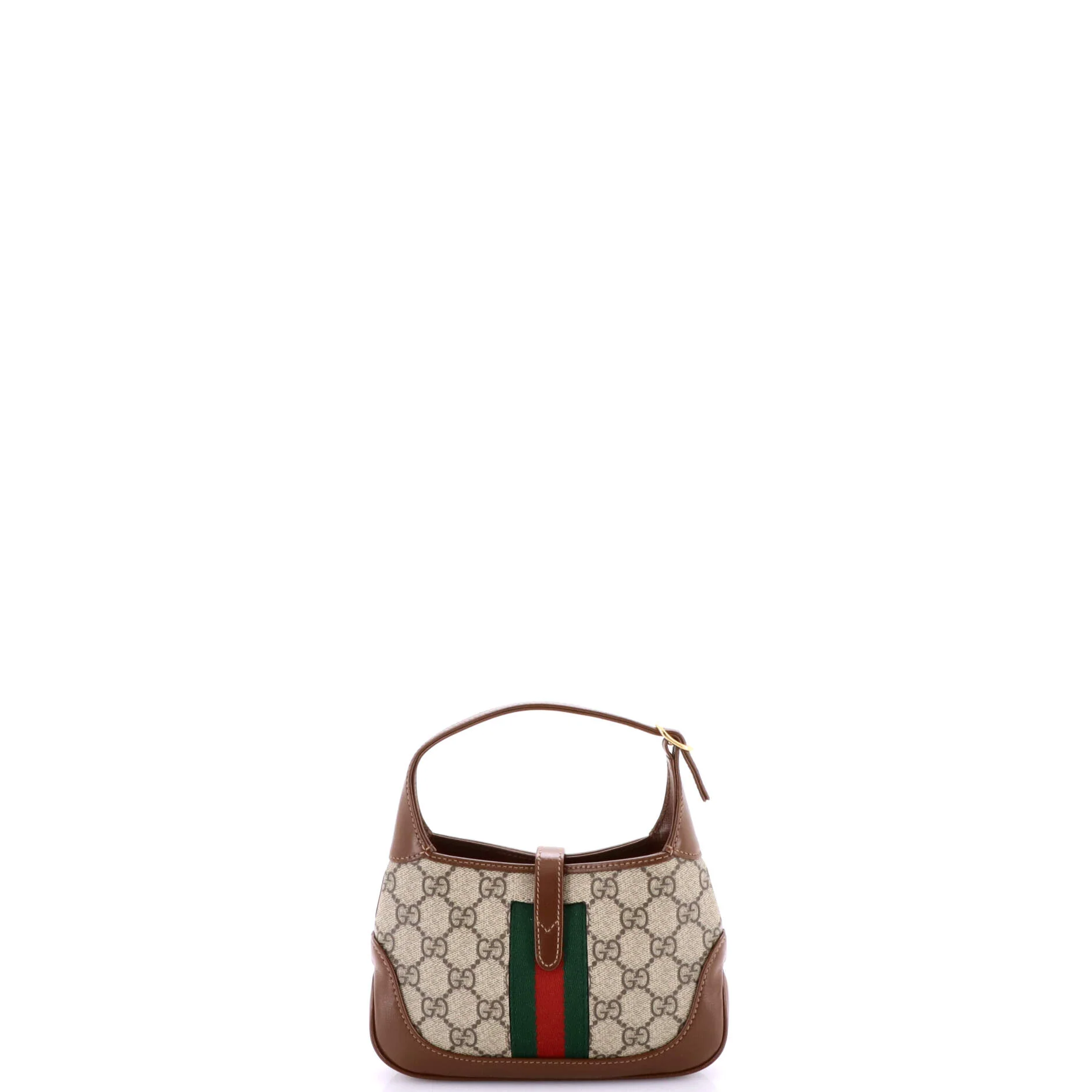 Jackie 1961 Hobo GG Coated Canvas Mini - Image 3