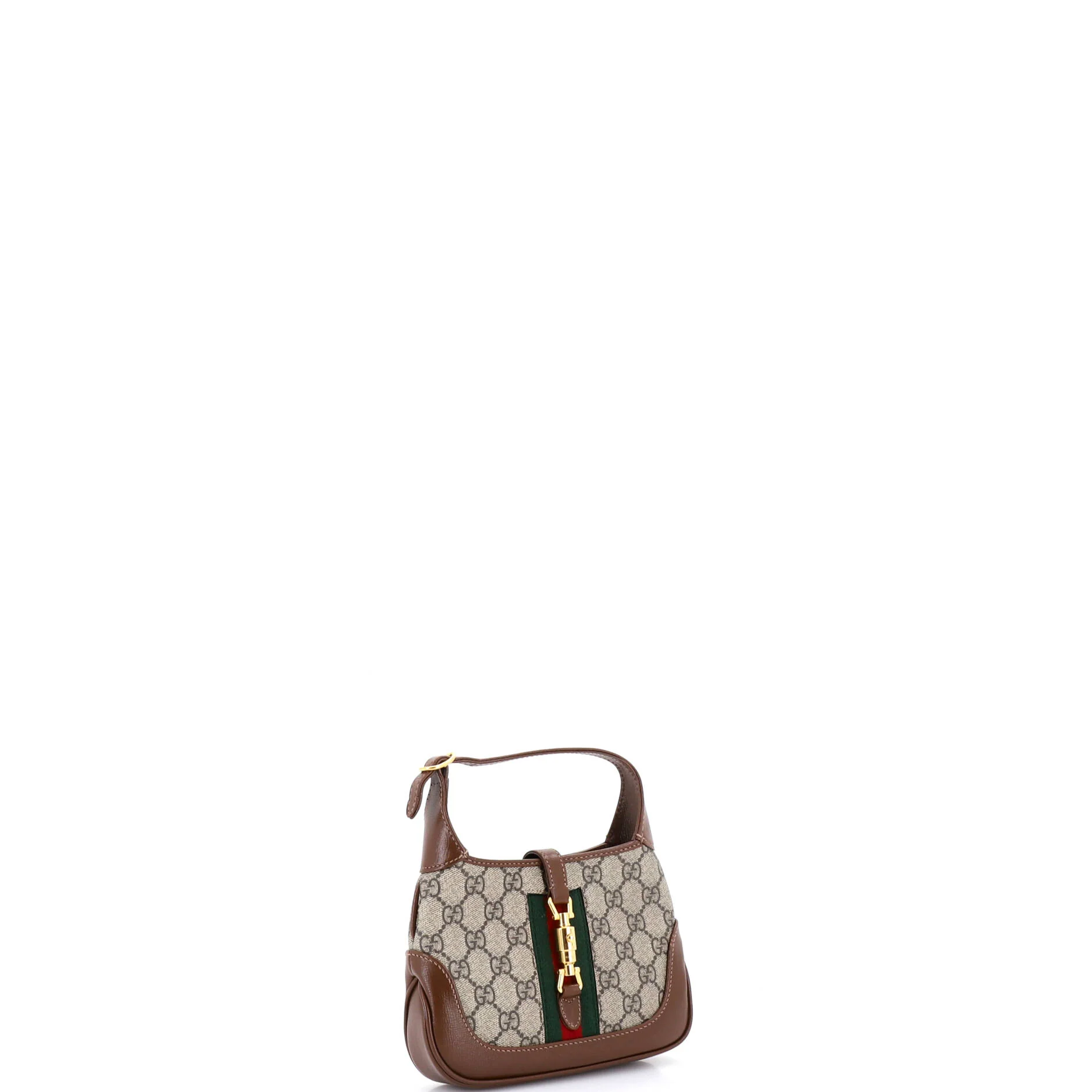 Jackie 1961 Hobo GG Coated Canvas Mini - Image 2