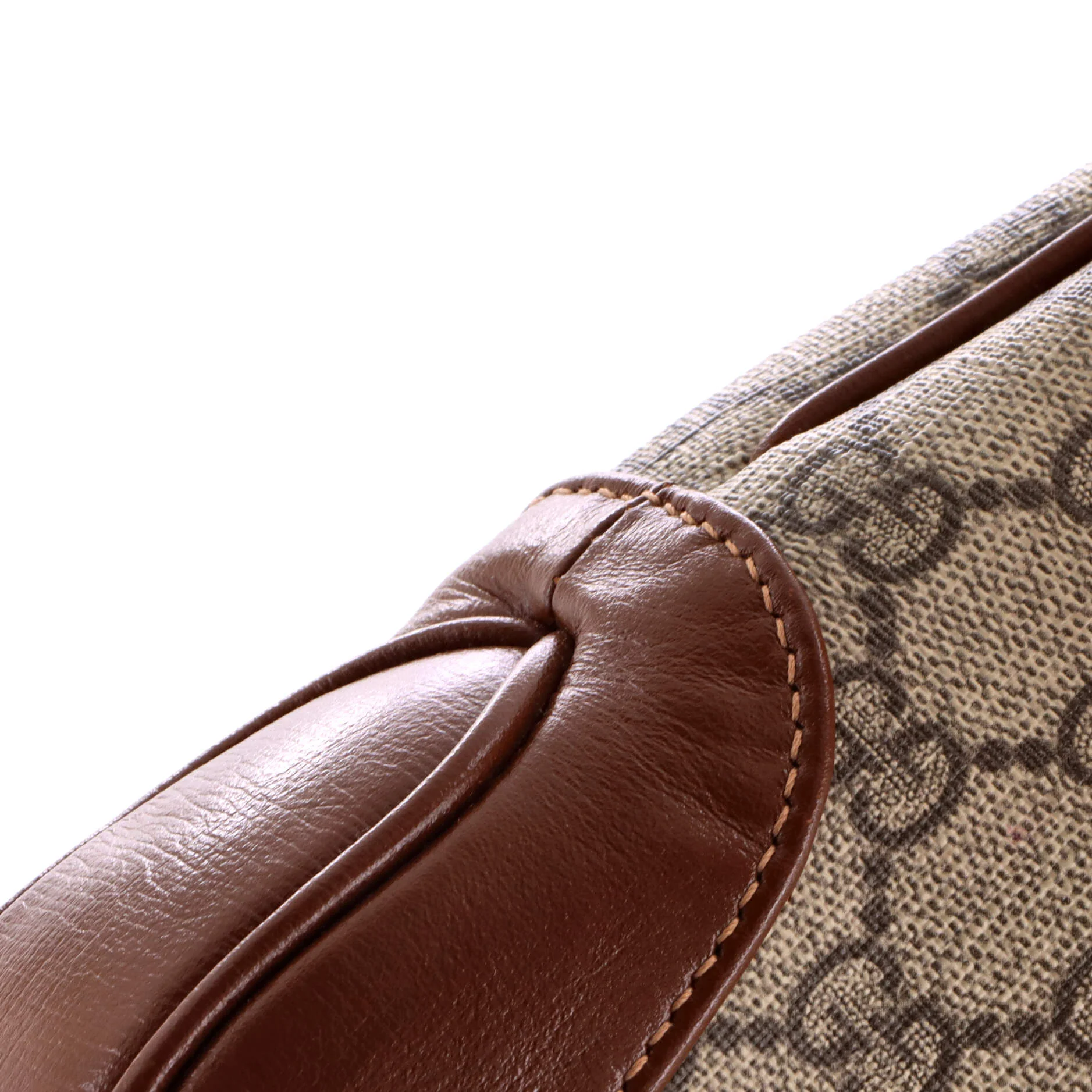 Jackie 1961 Hobo GG Coated Canvas Small - Image 6