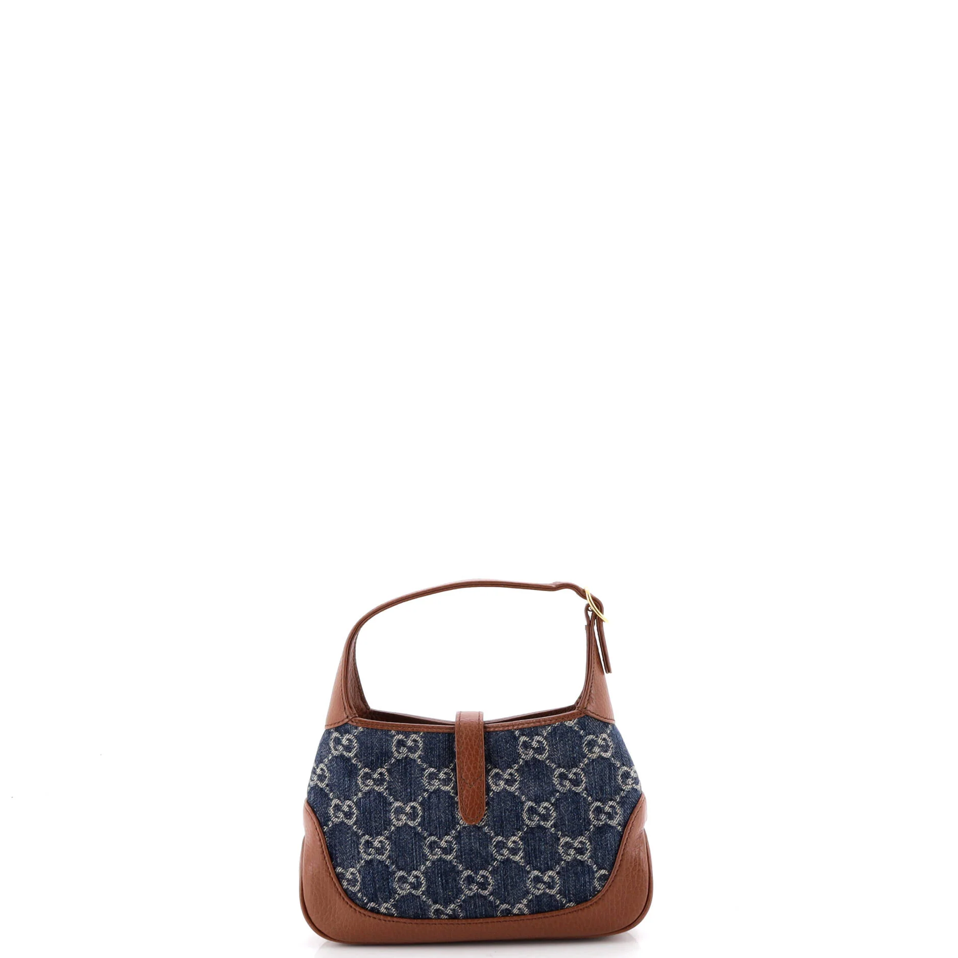Jackie 1961 Hobo GG Denim Mini - Image 3