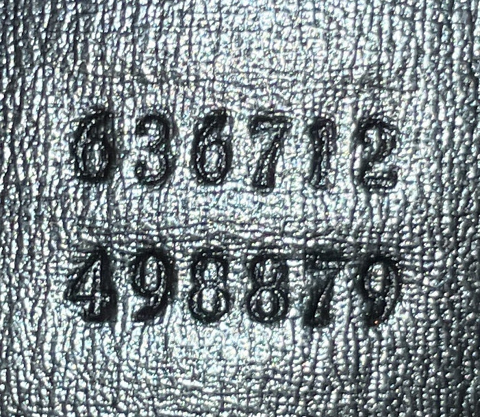 Jackie 1961 Hobo Leather Medium - Image 7