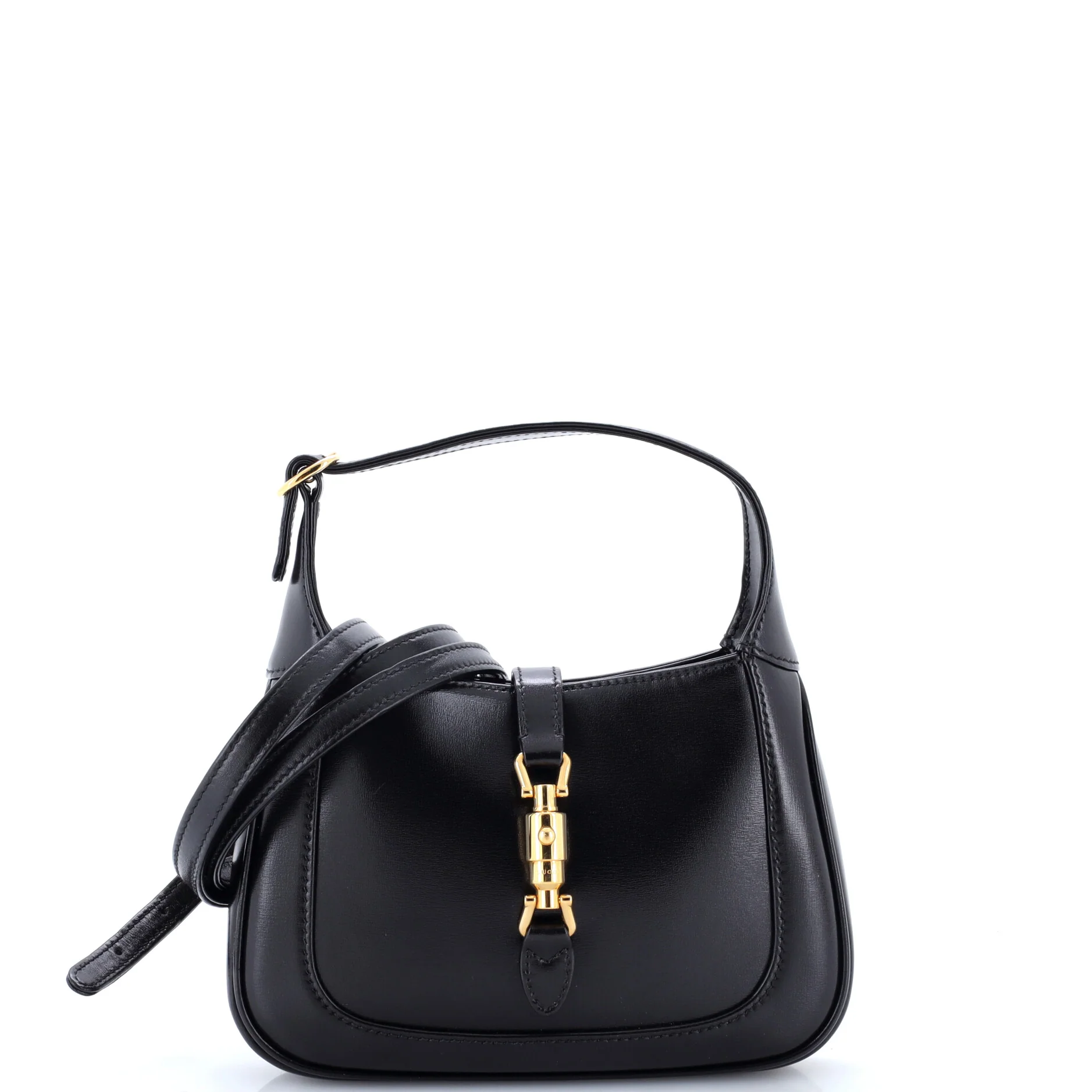Jackie 1961 Hobo Leather Mini