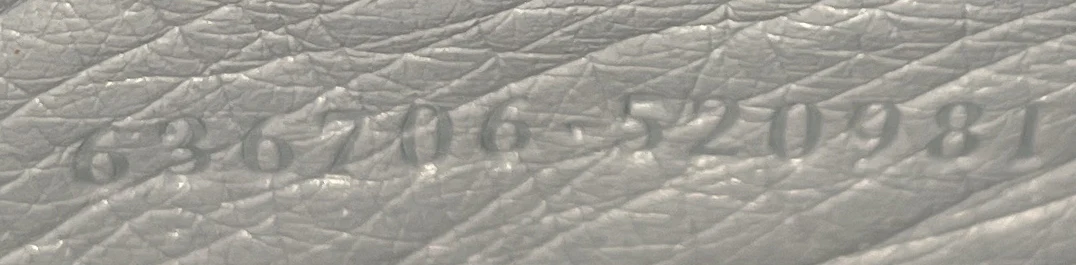 Jackie 1961 Hobo Snakeskin with Ostrich Small - Image 7