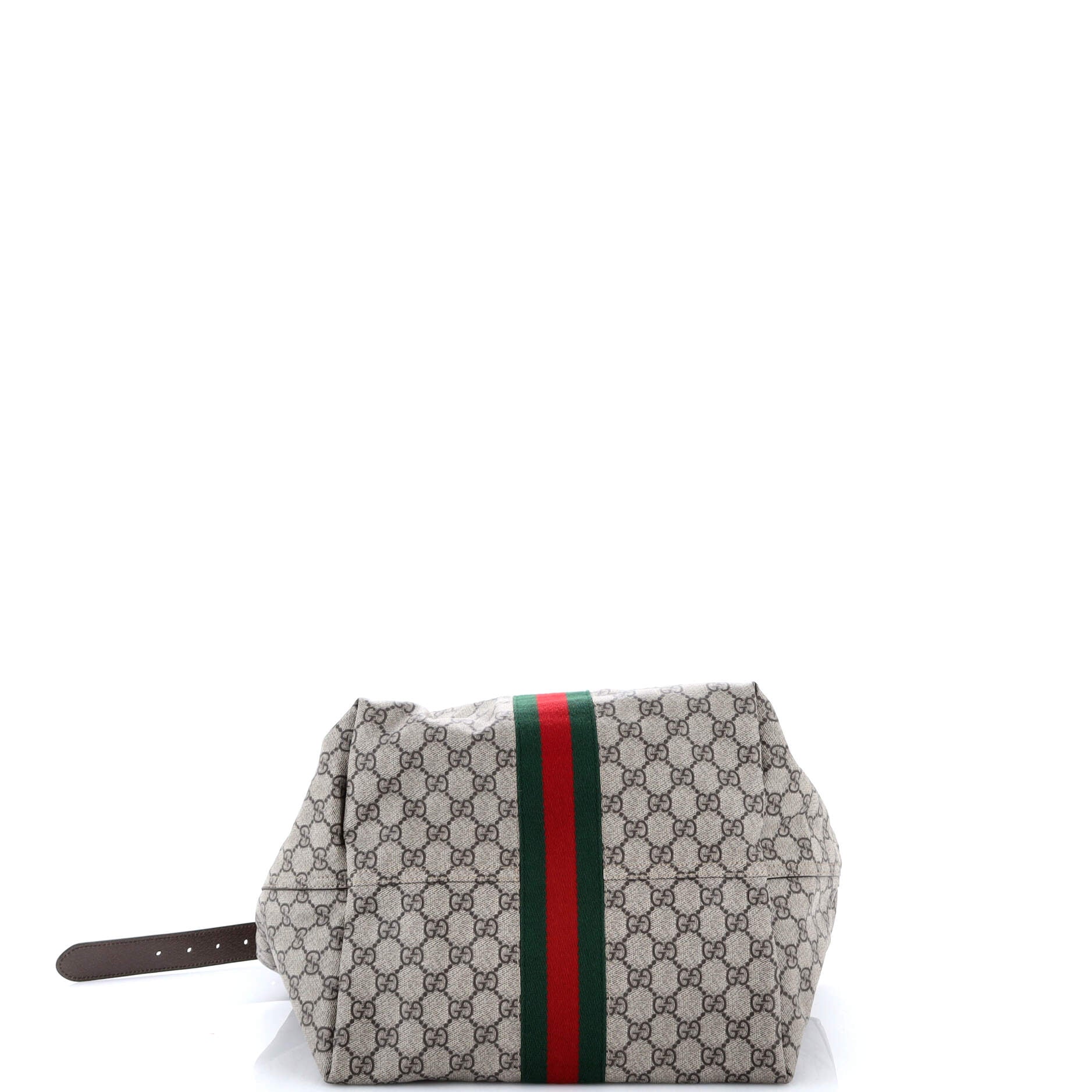 Jackie 1961 Soft Shoulder Bag GG Coated Canvas Small - Image 4