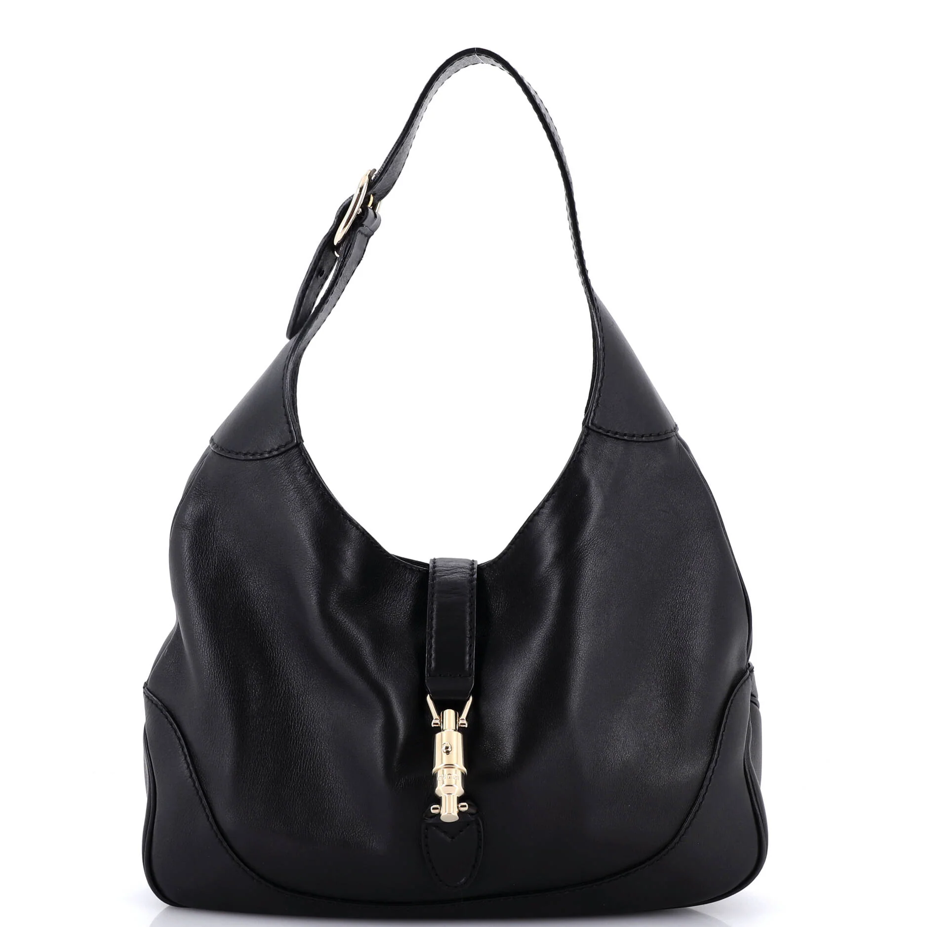 Jackie Original Shoulder Bag Leather Medium
