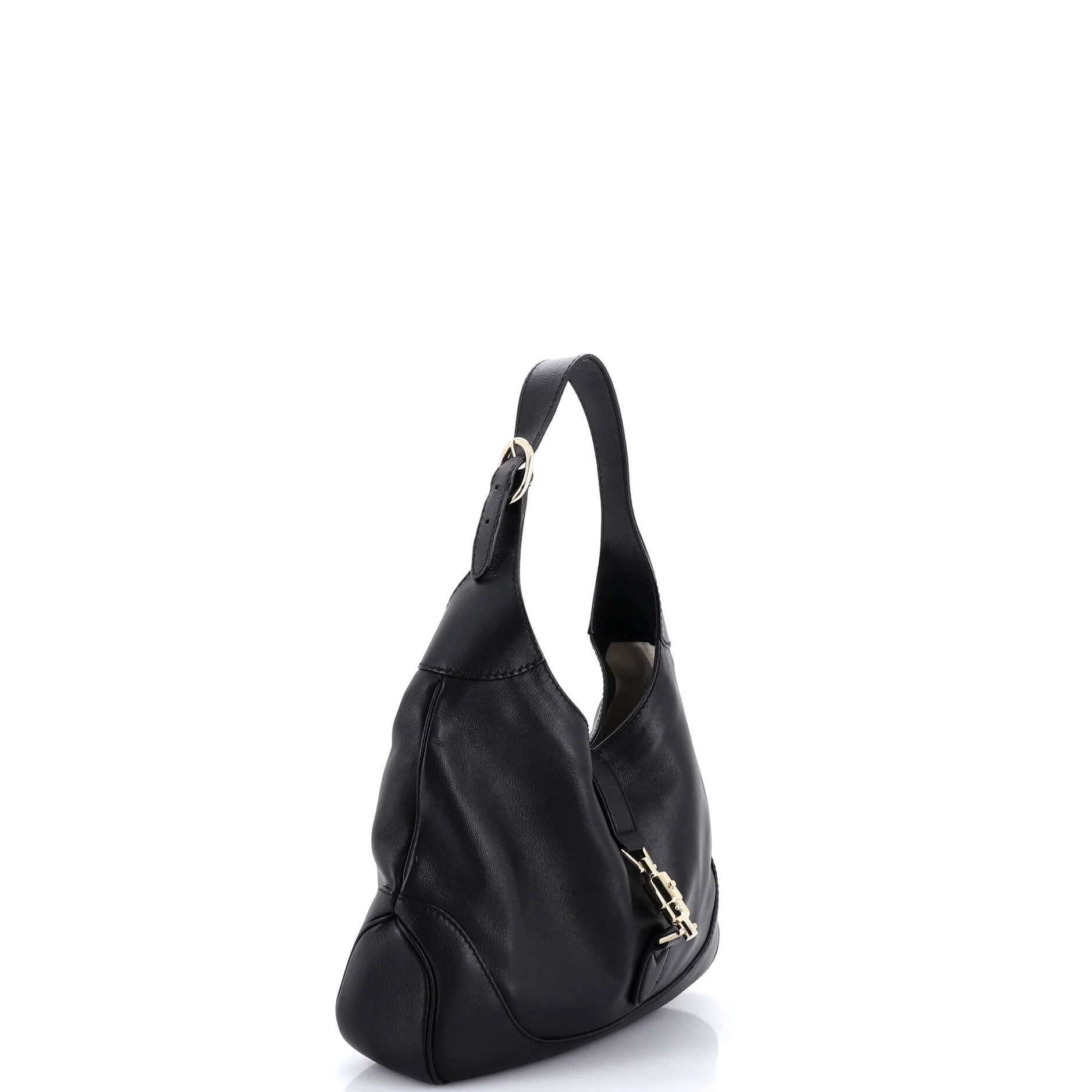 Jackie Original Shoulder Bag Leather Medium - Image 2