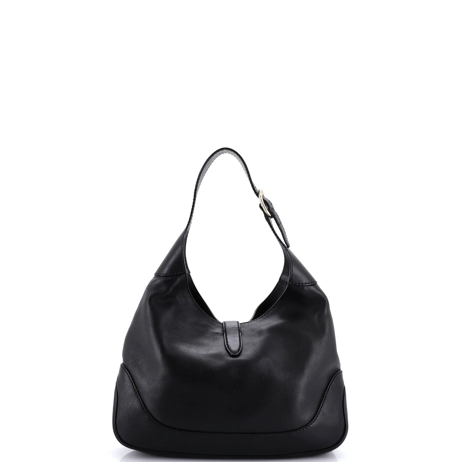 Jackie Original Shoulder Bag Leather Medium - Image 3