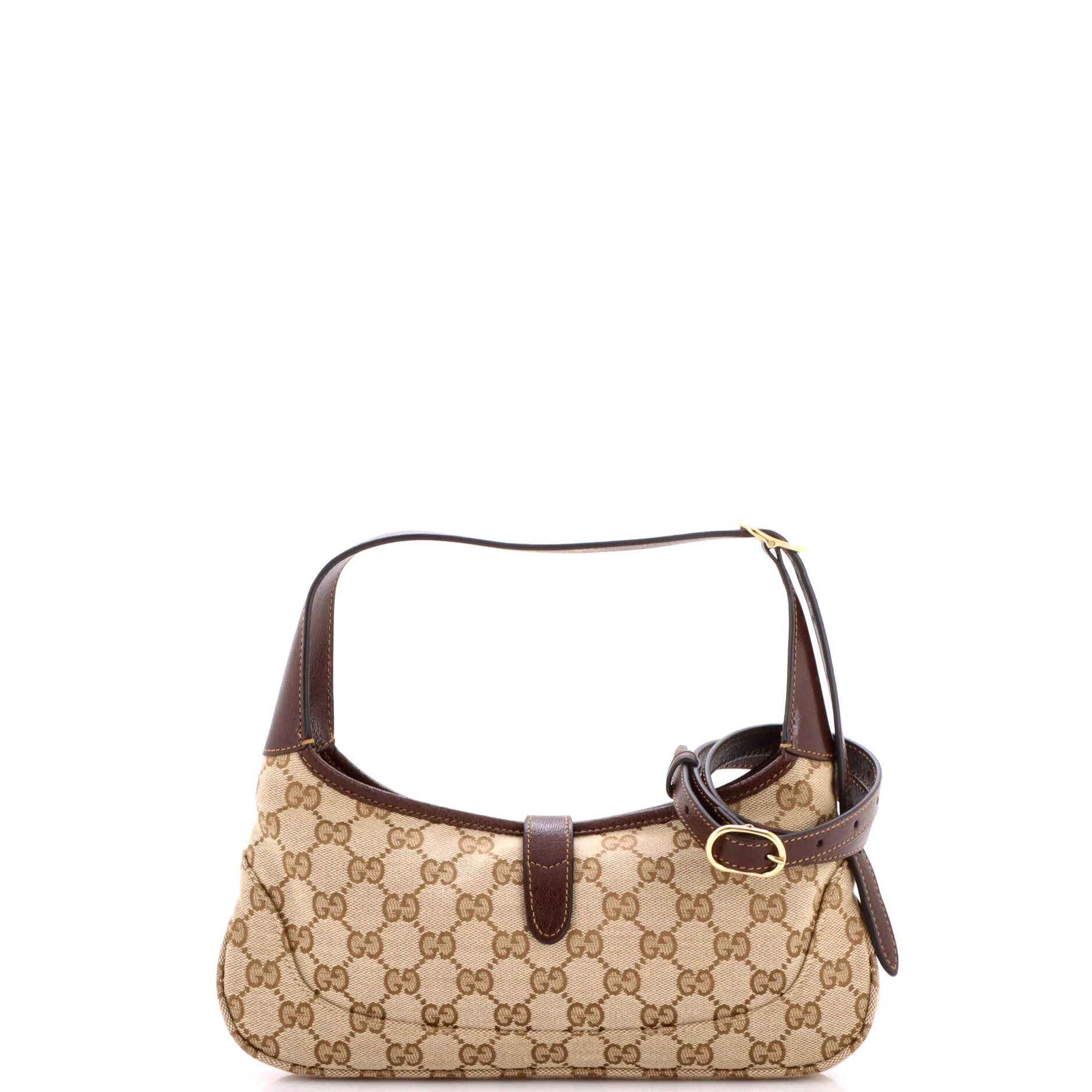 Jackie Slim Shoulder Bag GG Canvas Medium - Image 3