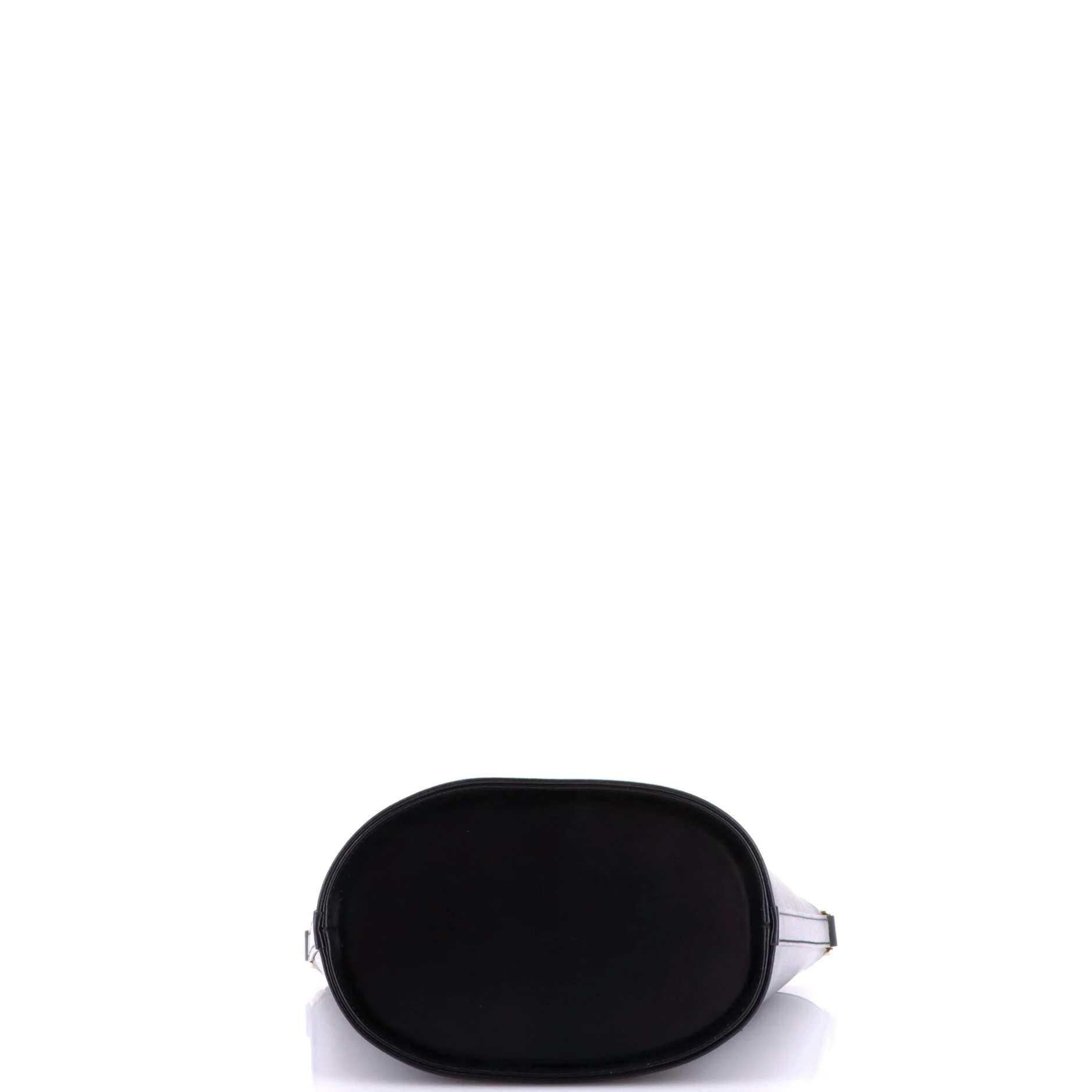 Jackie Web Bucket Bag Leather - Image 4