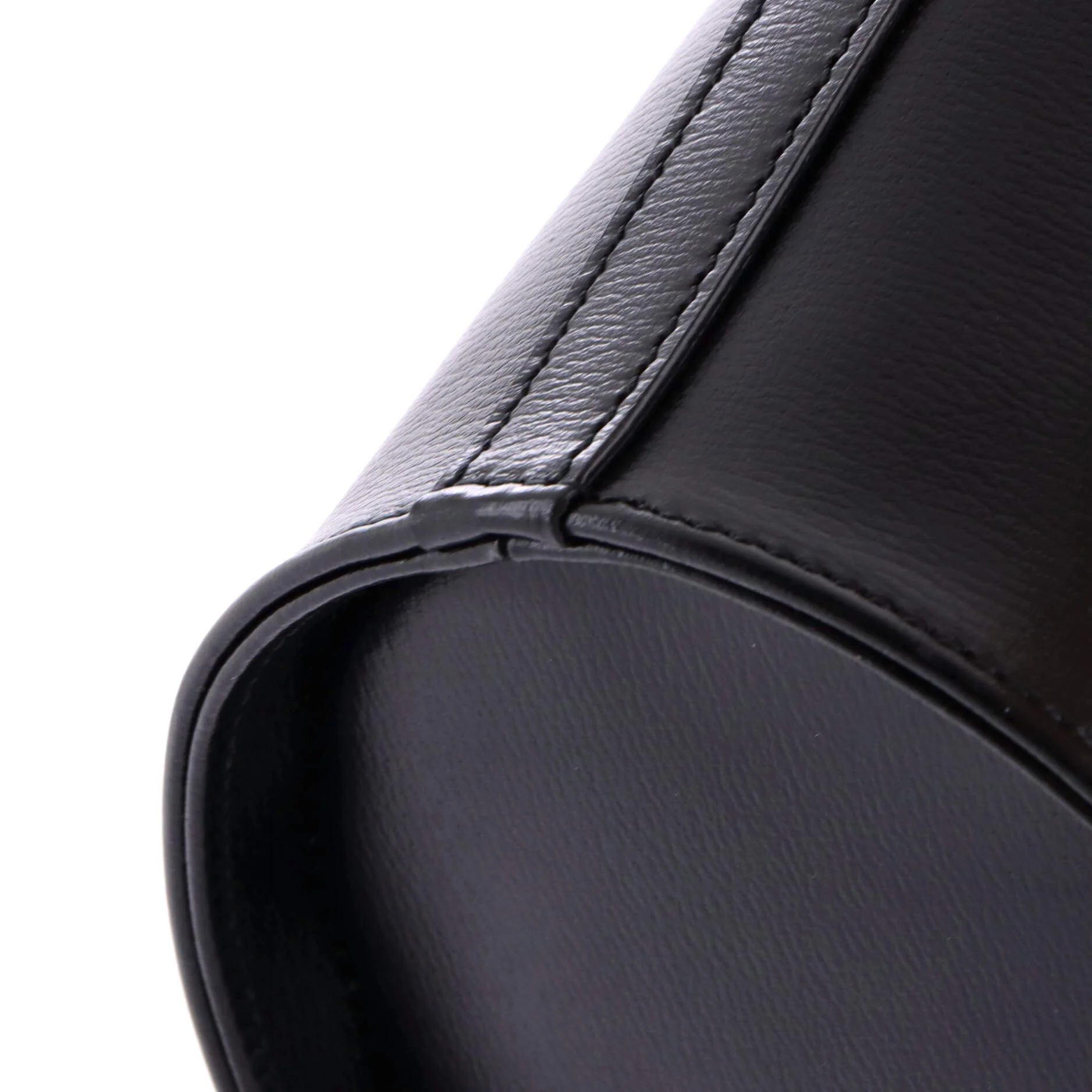Jackie Web Bucket Bag Leather - Image 7