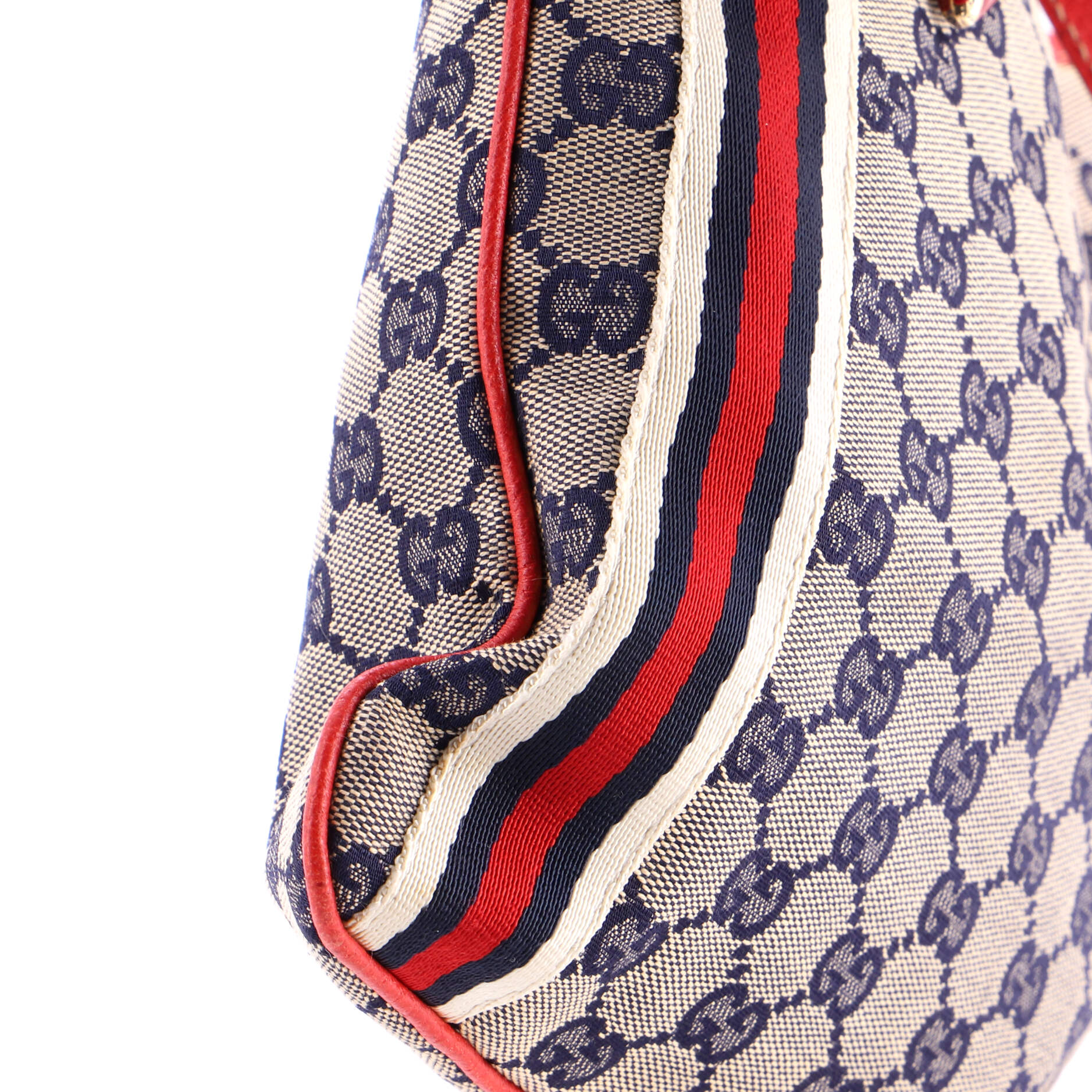 Jolicoeur Messenger Bag GG Canvas - Image 6