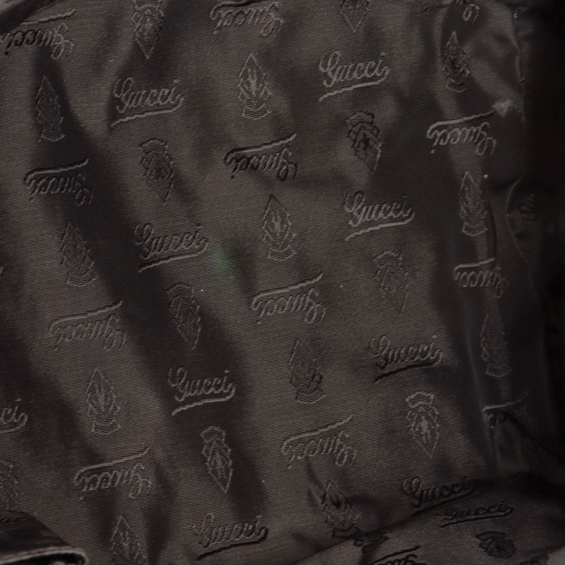 Jolie Web Tote GG Canvas Large - Image 5
