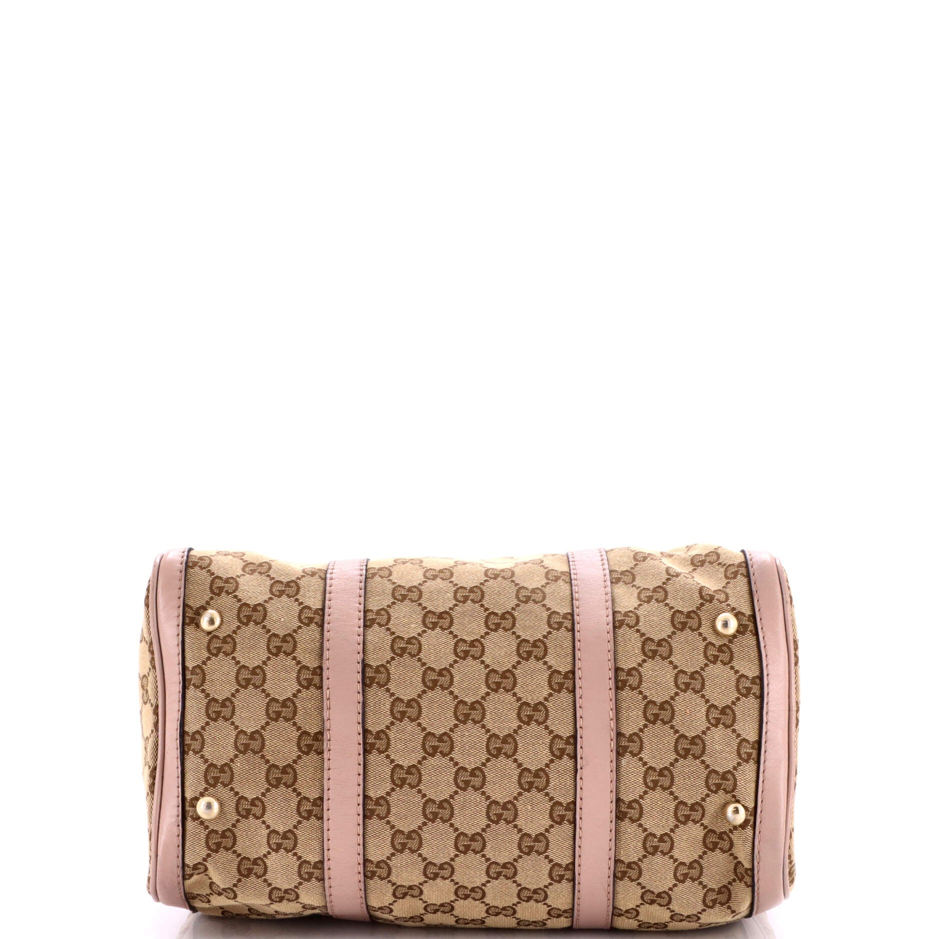 Joy Boston Bag GG Canvas Medium - Image 4