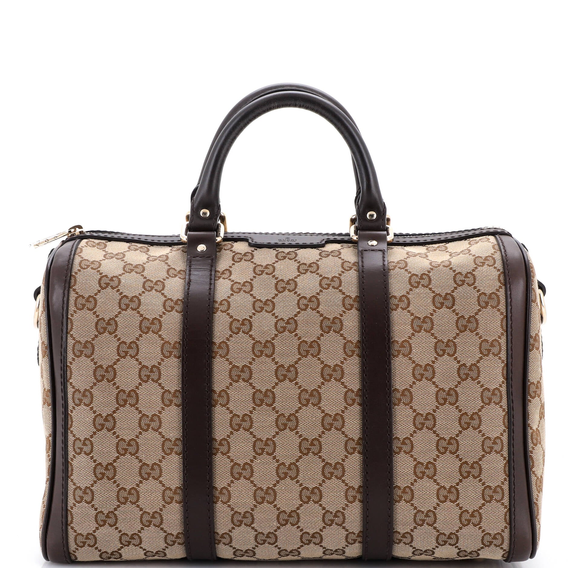 Joy Boston Bag GG Canvas Medium