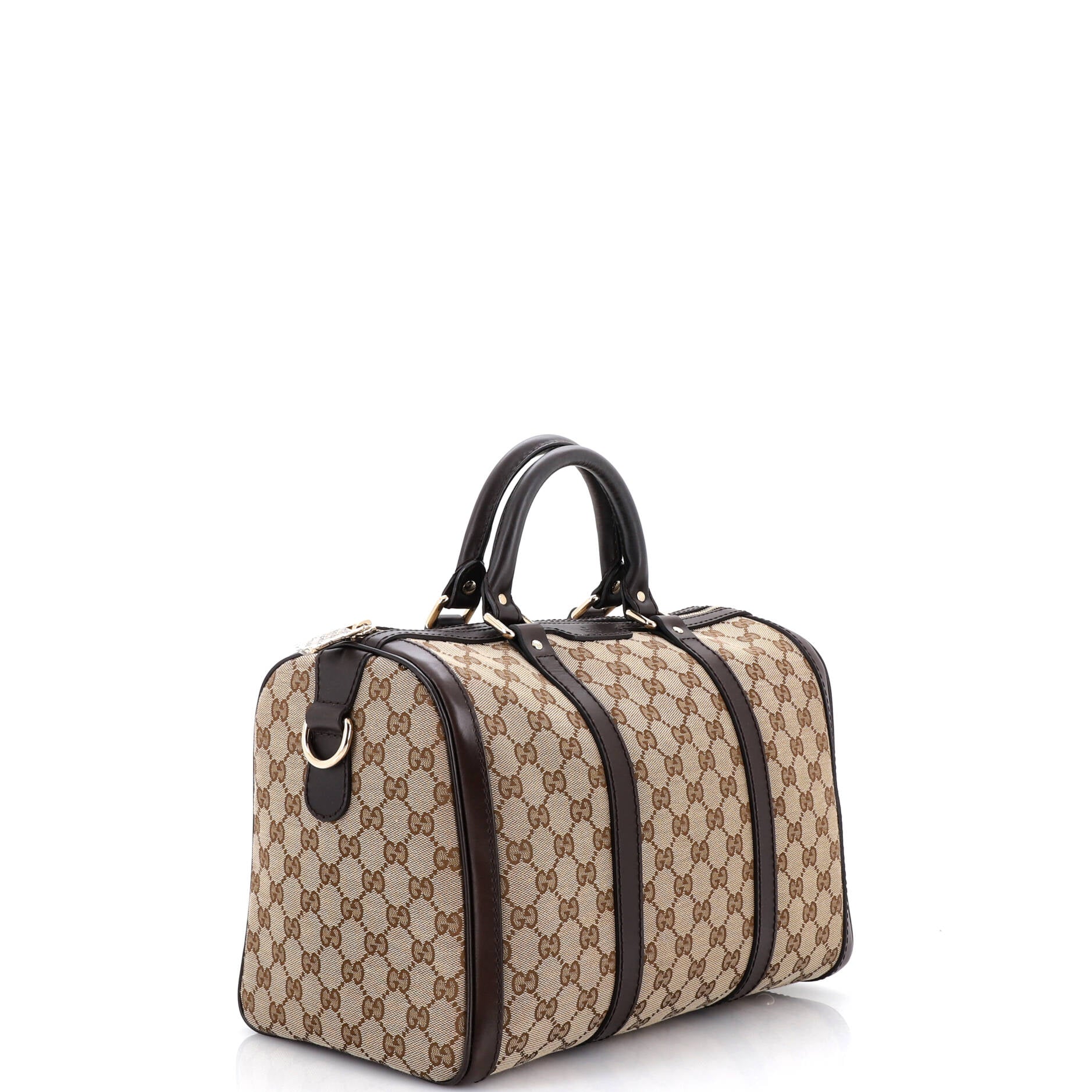 Joy Boston Bag GG Canvas Medium - Image 2