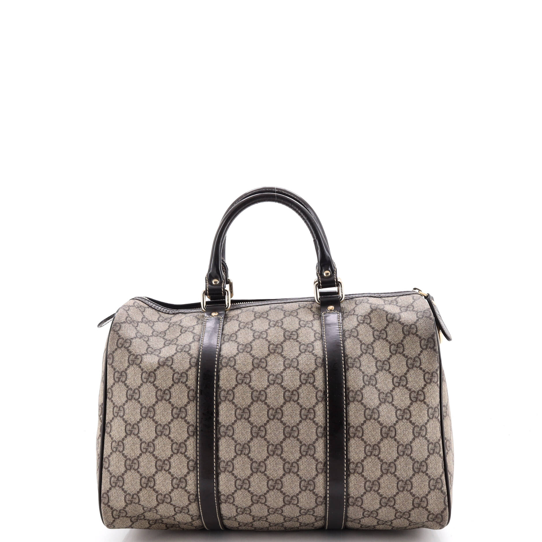 Joy Boston Bag GG Coated Canvas Medium - Image 3