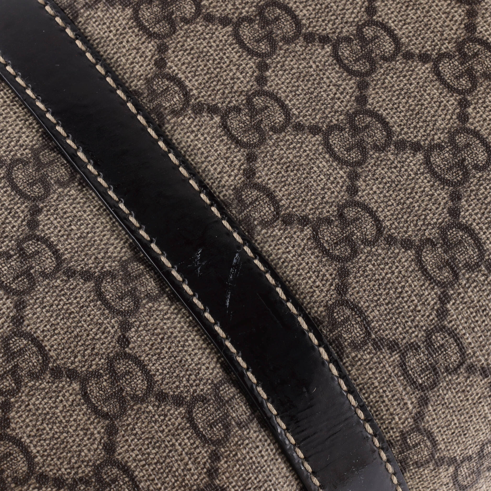 Joy Boston Bag GG Coated Canvas Medium - Image 6