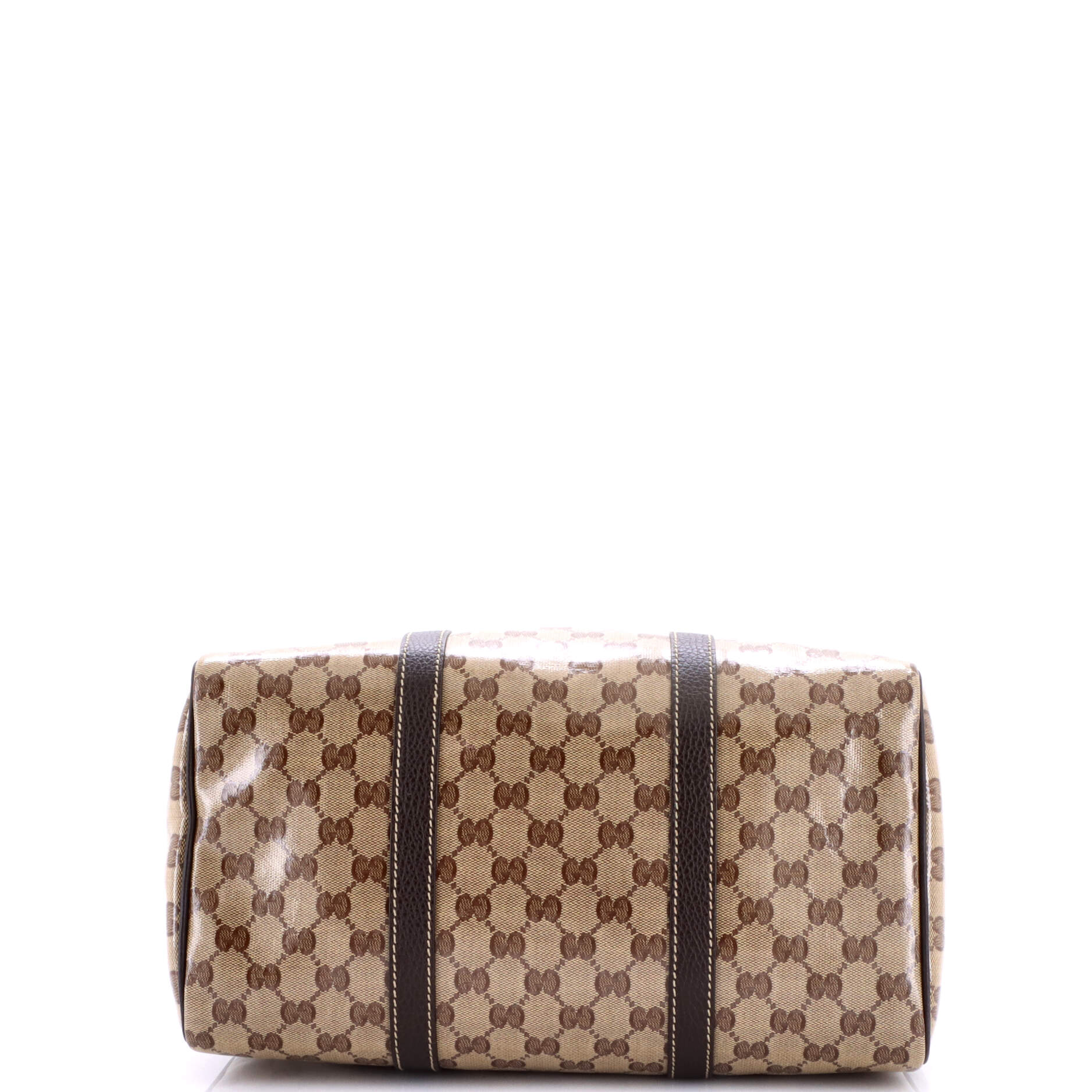 Joy Boston Bag GG Coated Canvas Medium - Image 4