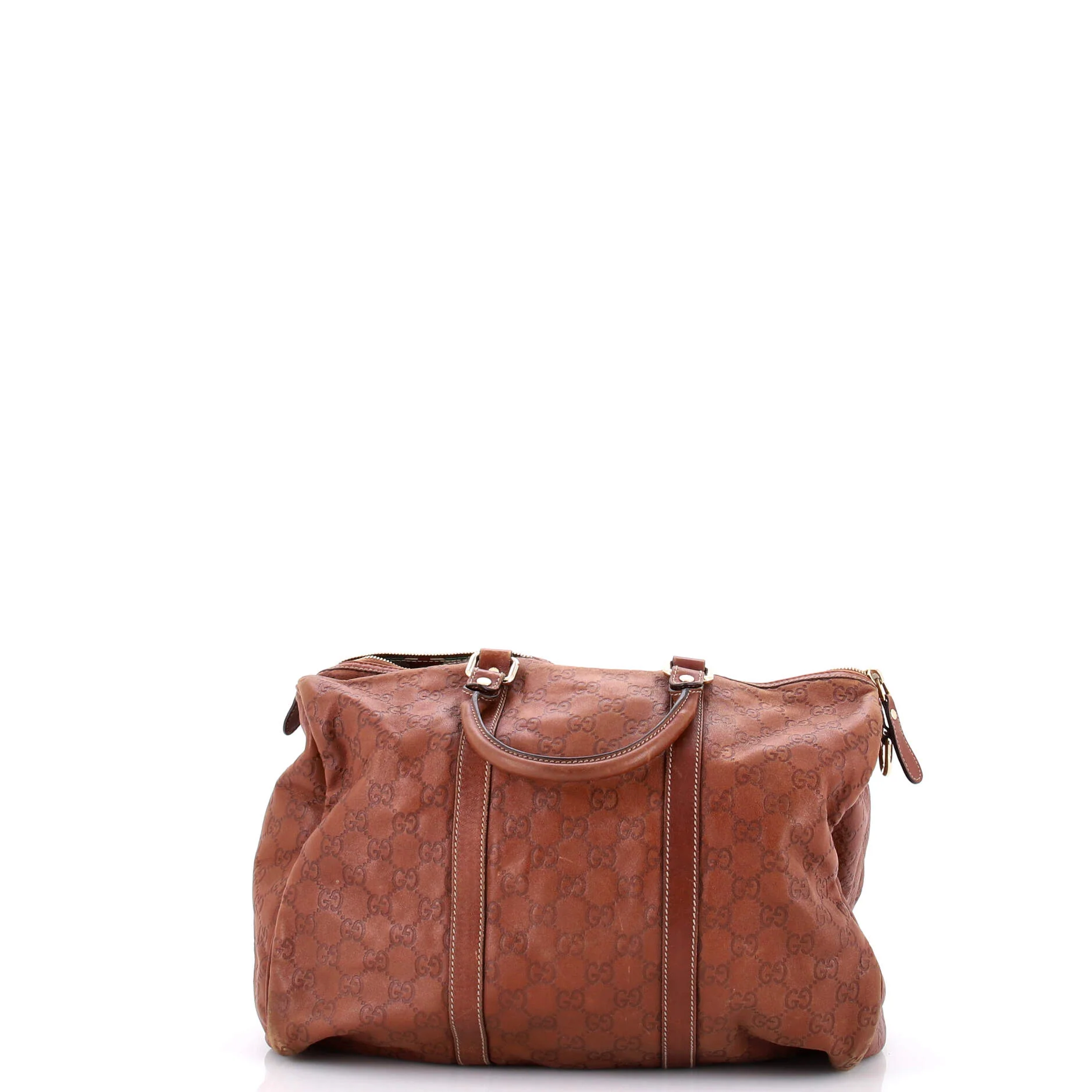 Joy Boston Bag Guccissima Leather Medium - Image 3