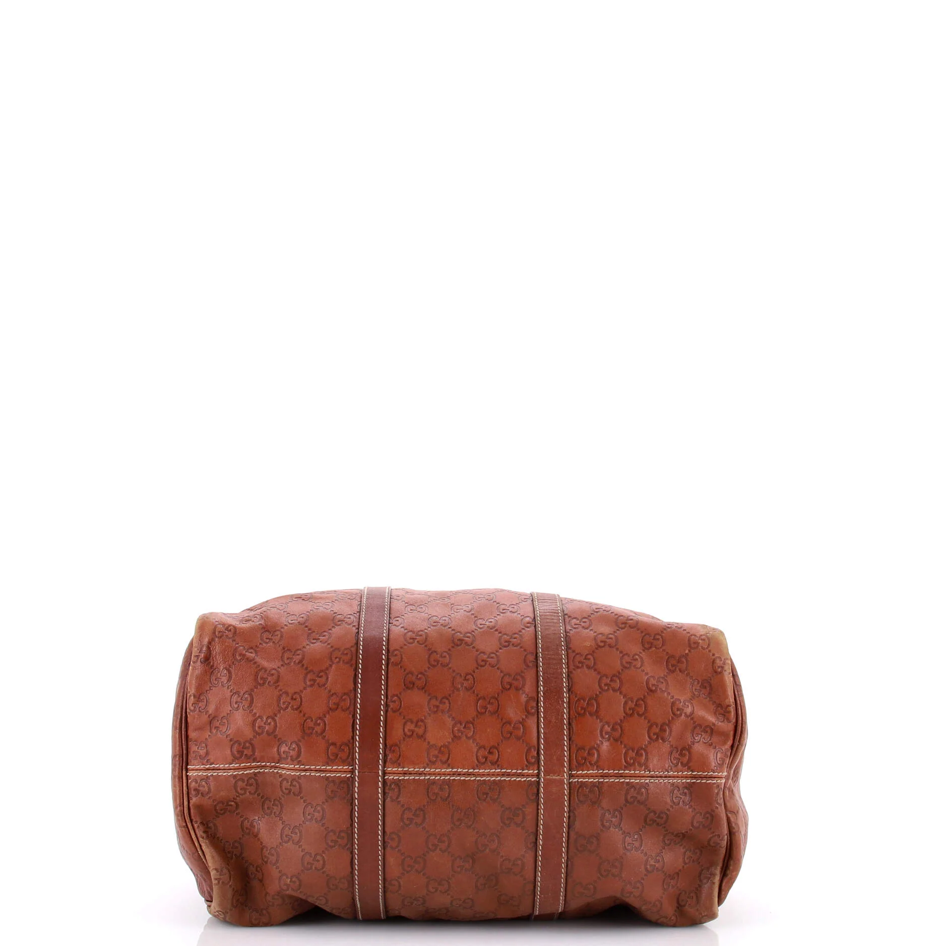 Joy Boston Bag Guccissima Leather Medium - Image 4