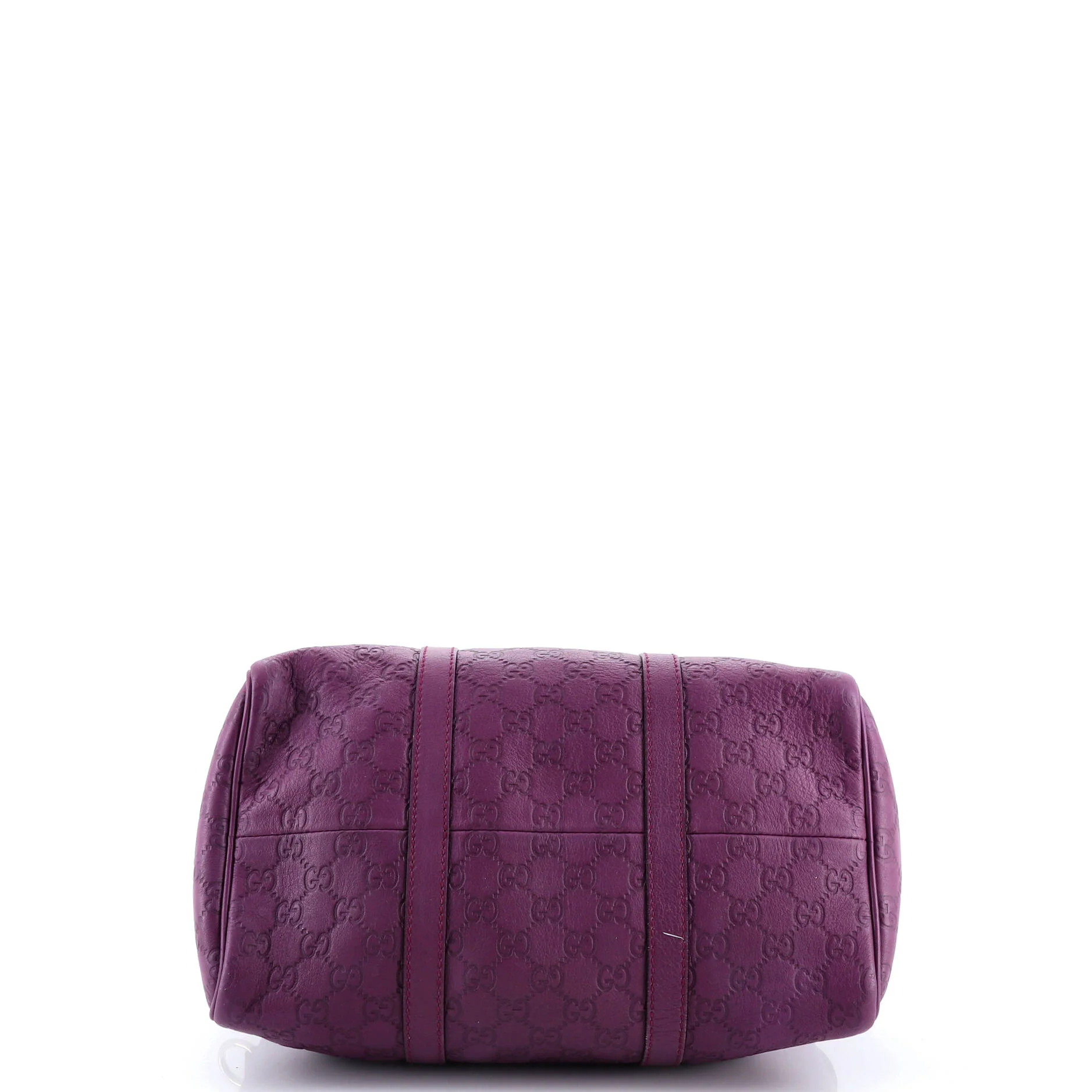 Joy Boston Bag Guccissima Leather Medium - Image 4