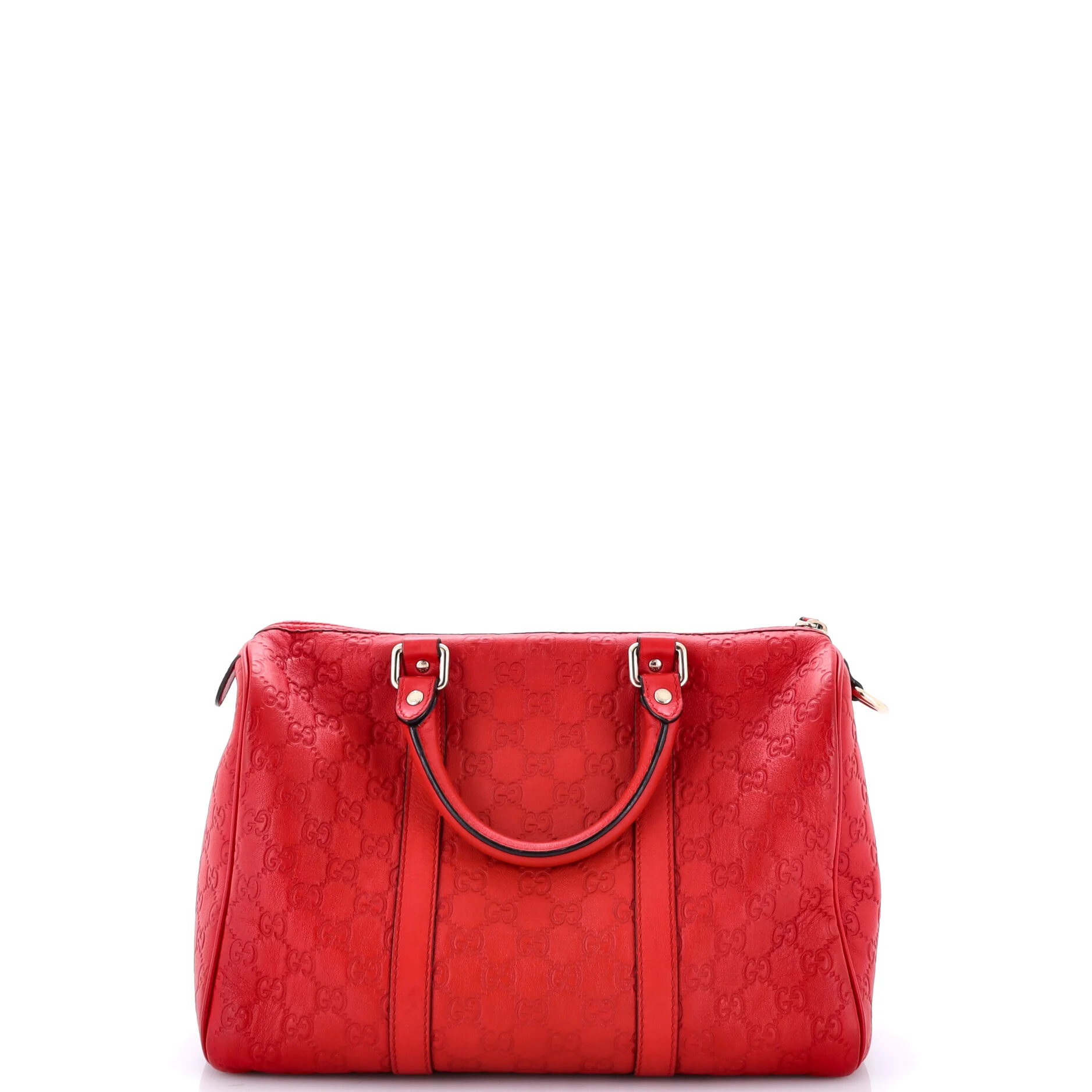 Joy Boston Bag Guccissima Leather Medium - Image 3